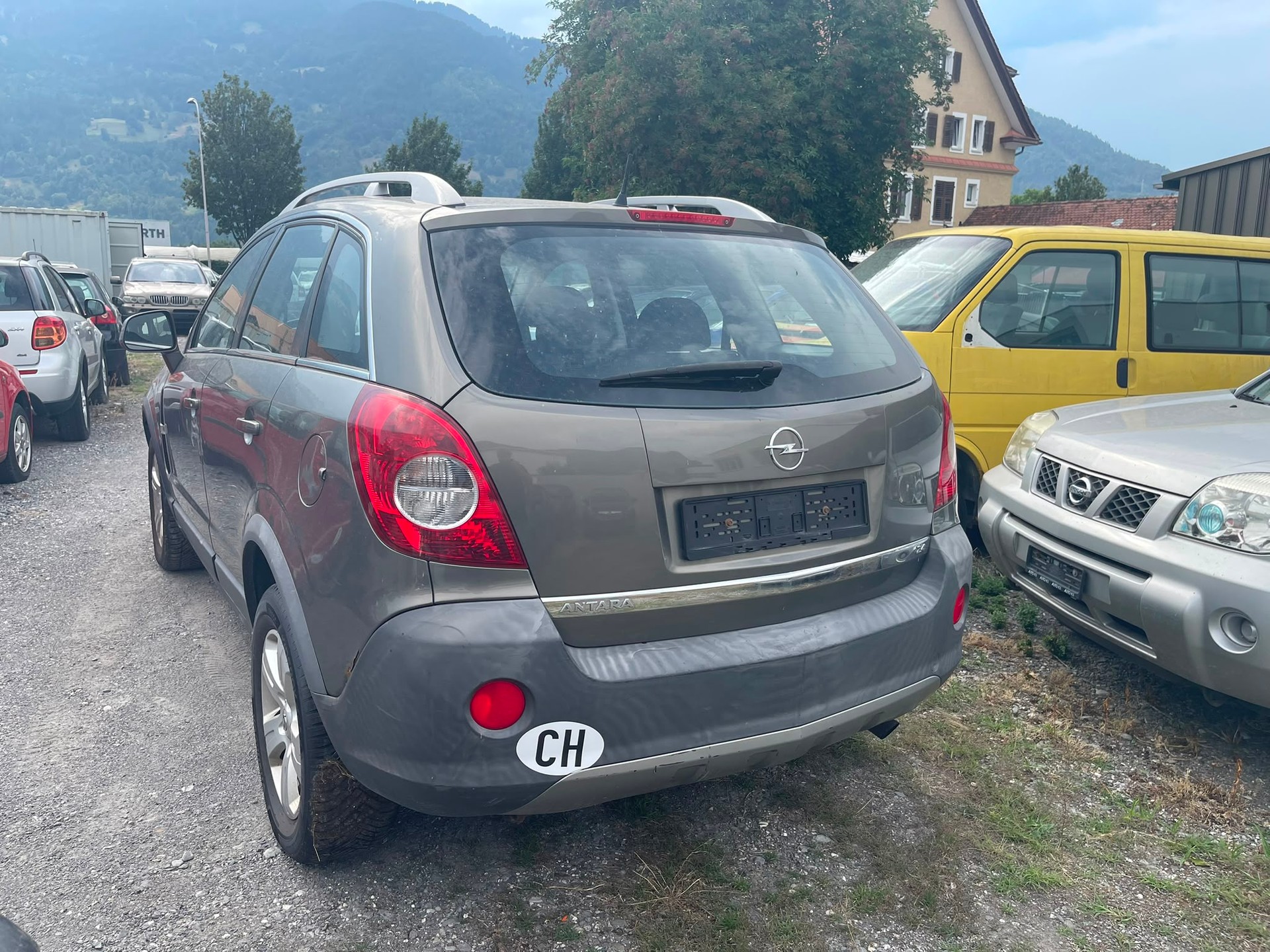 OPEL Antara 2.4 Enjoy 4WD-image-10