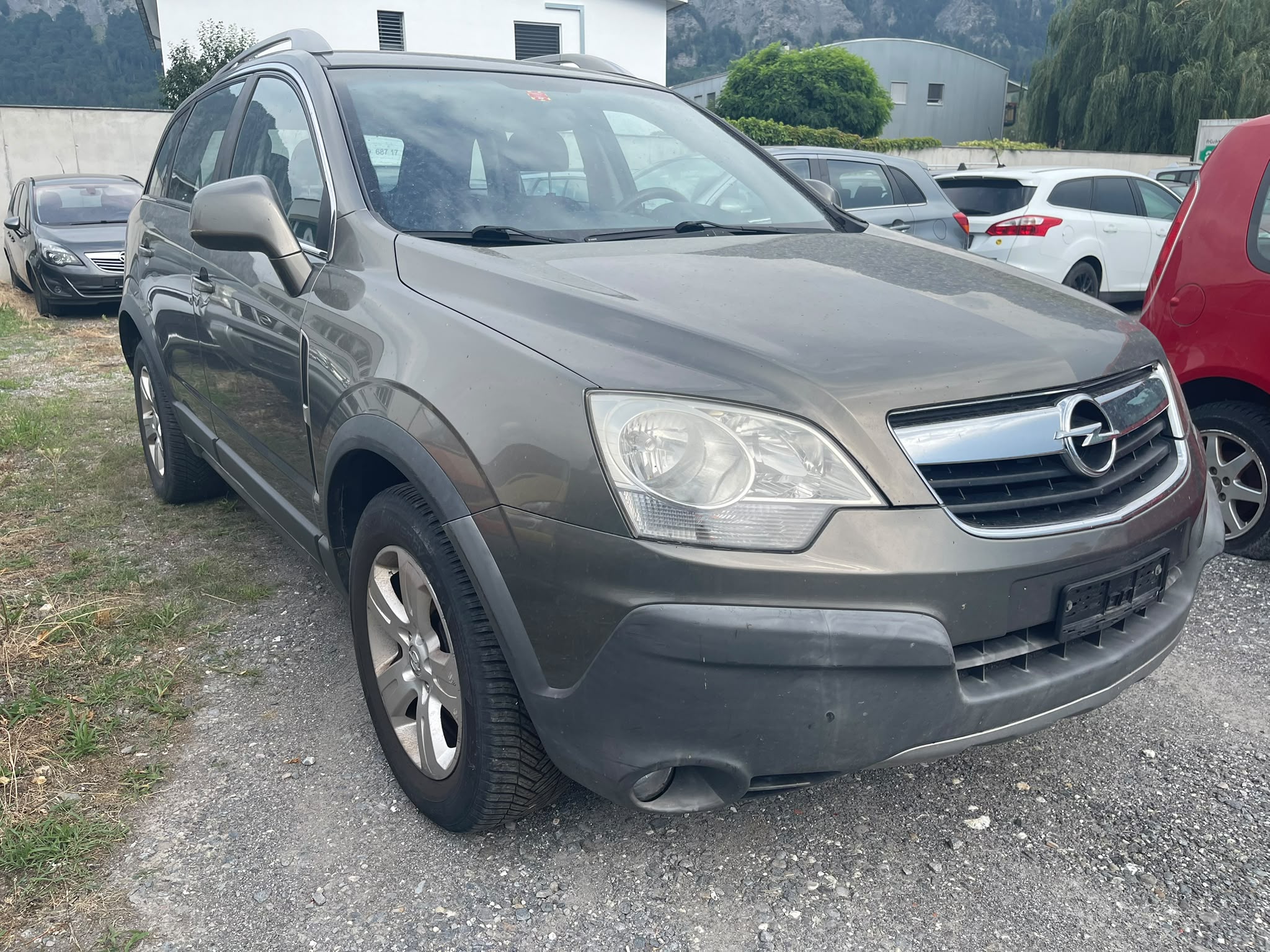 Car photo