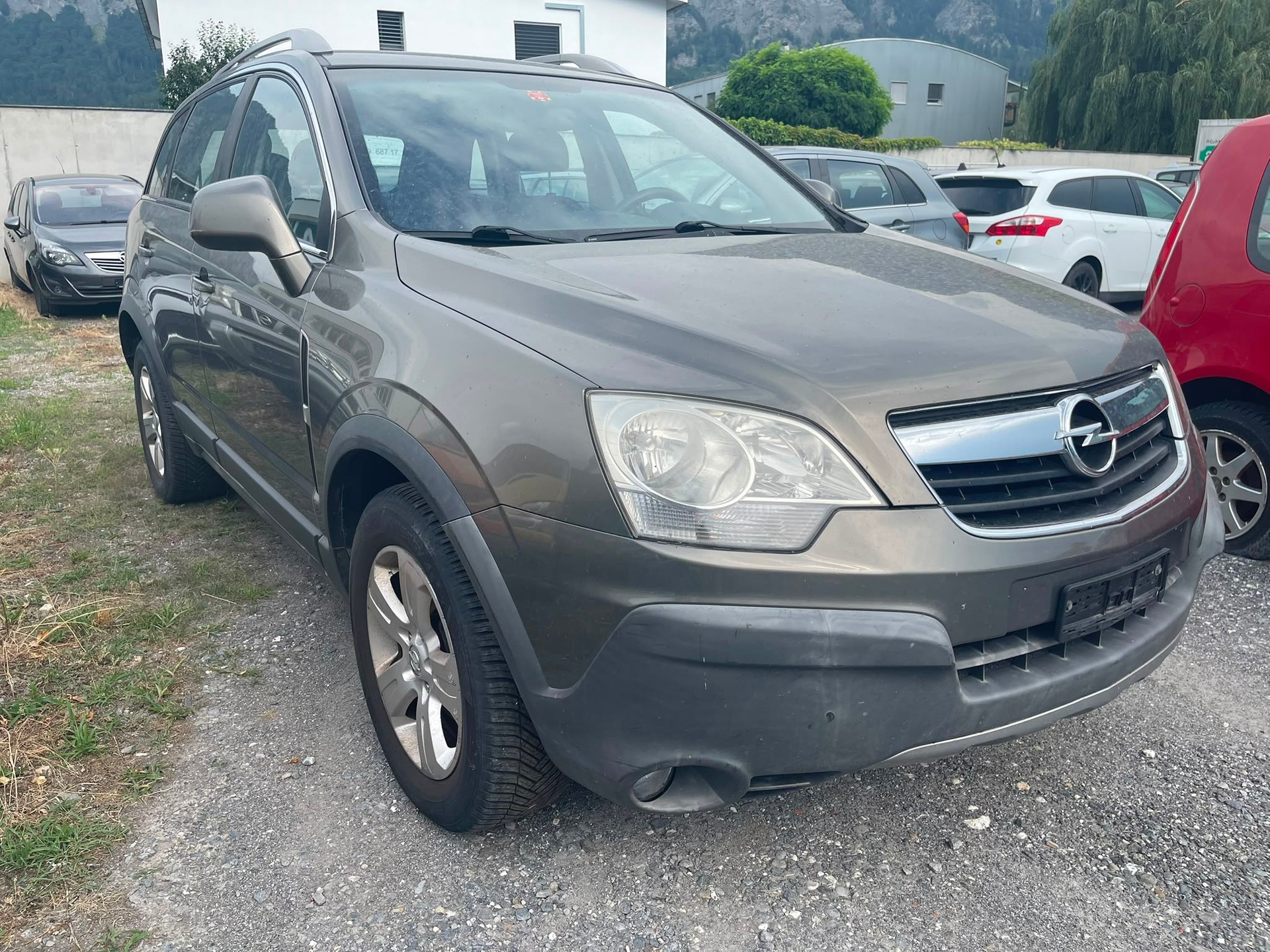 OPEL Antara 2.4 Enjoy 4WD-image-0