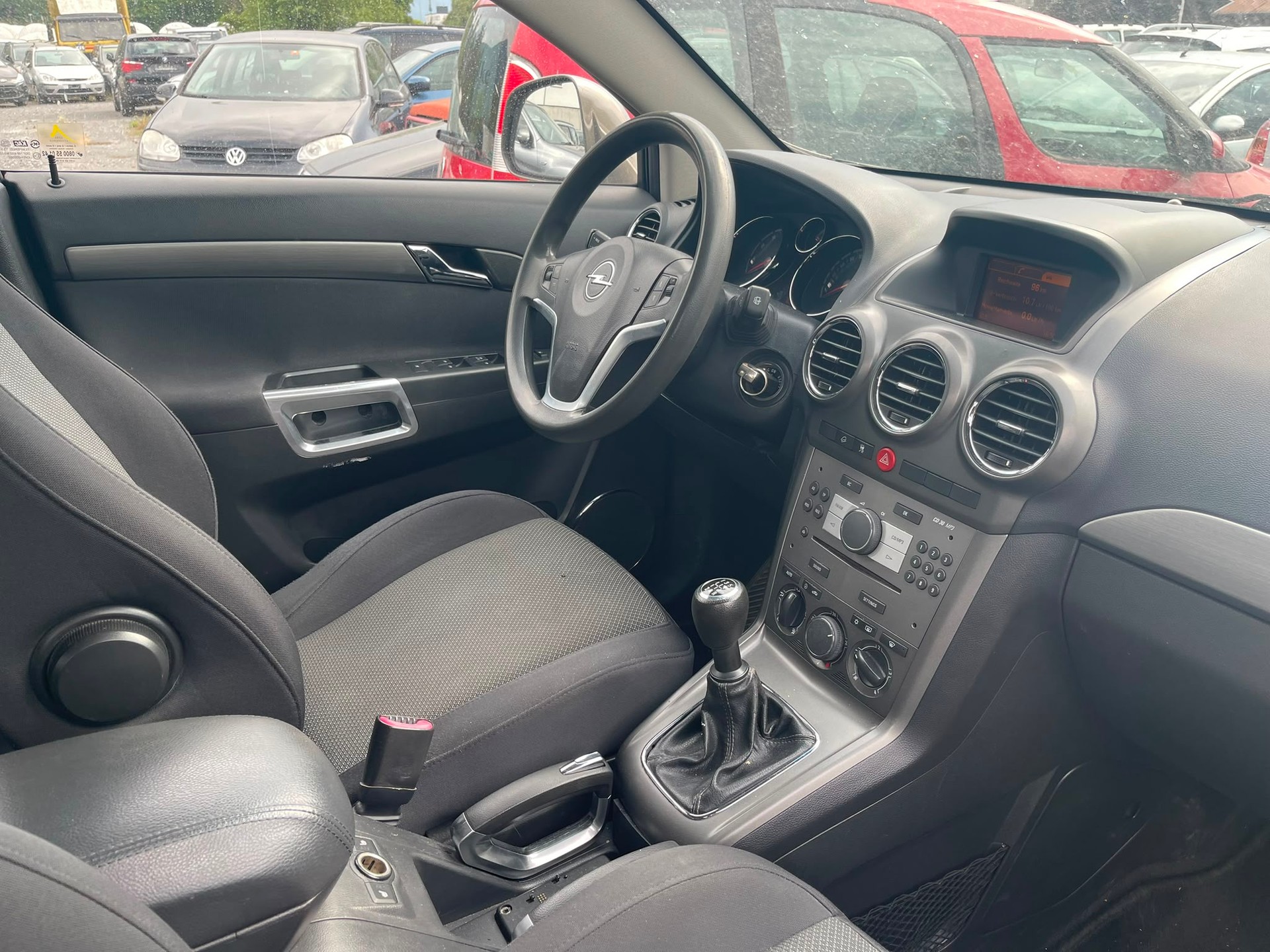 OPEL Antara 2.4 Enjoy 4WD-image-8