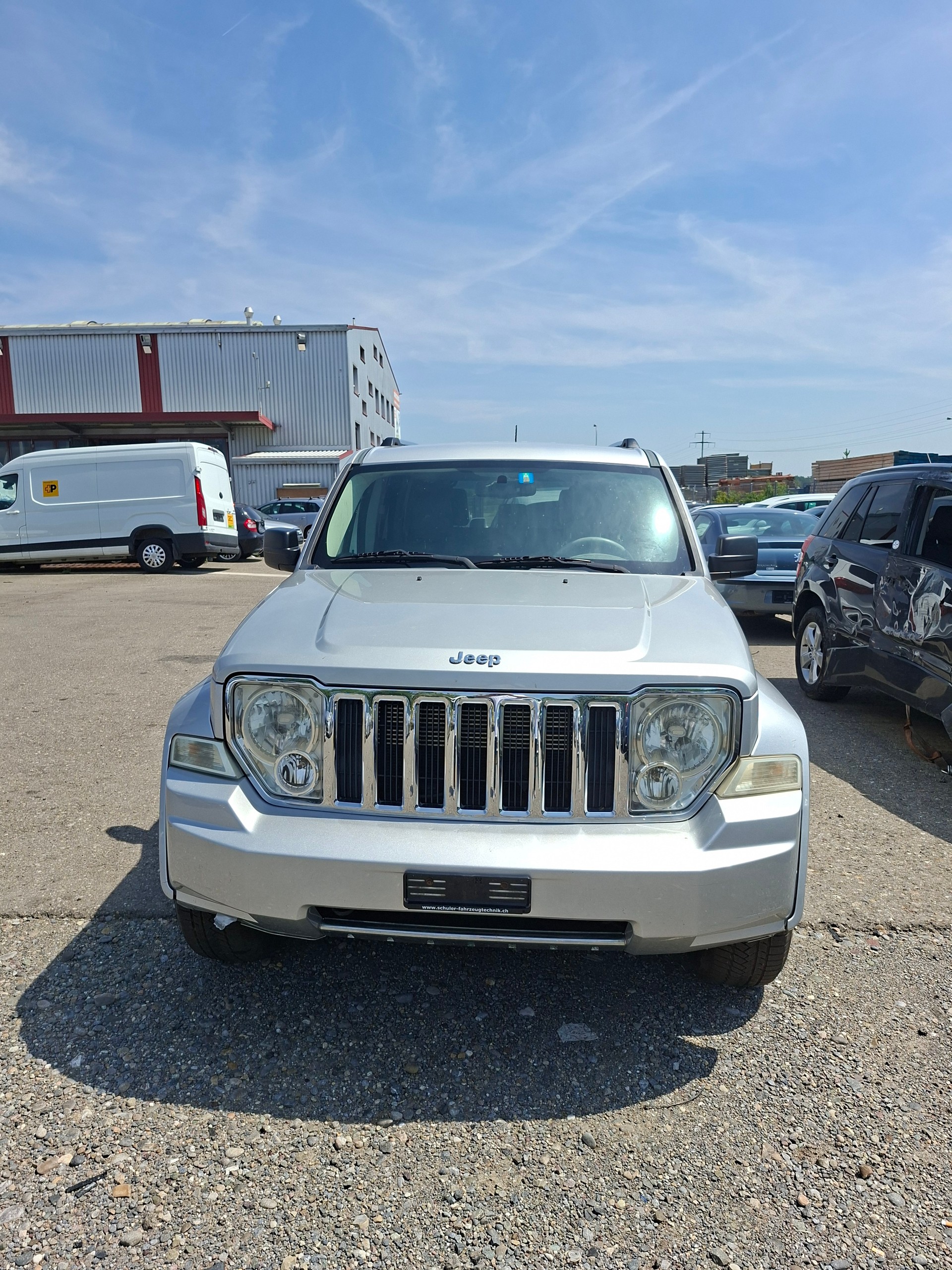 JEEP Cherokee 2.8 CRD Limited Automatic-image-6