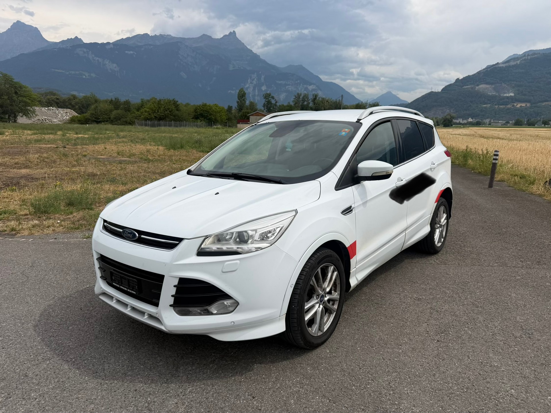FORD Kuga 2.0 TDCi Carving 4WD PowerShift-image-0