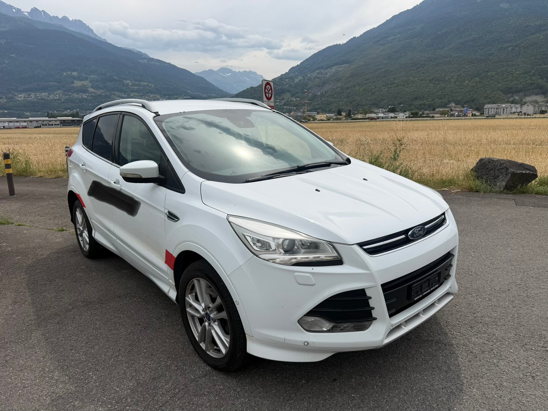FORD Kuga 2.0 TDCi Carving 4WD PowerShift-image-1