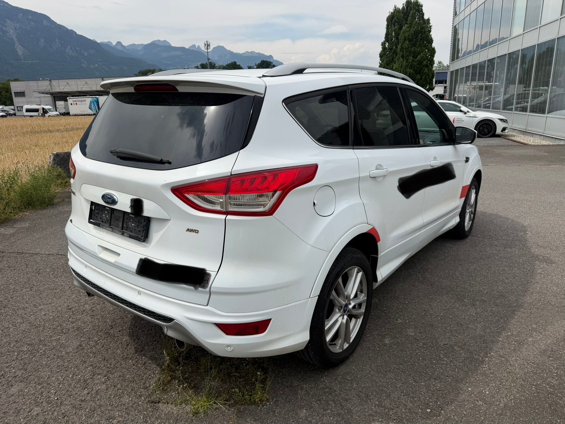 FORD Kuga 2.0 TDCi Carving 4WD PowerShift-image-3