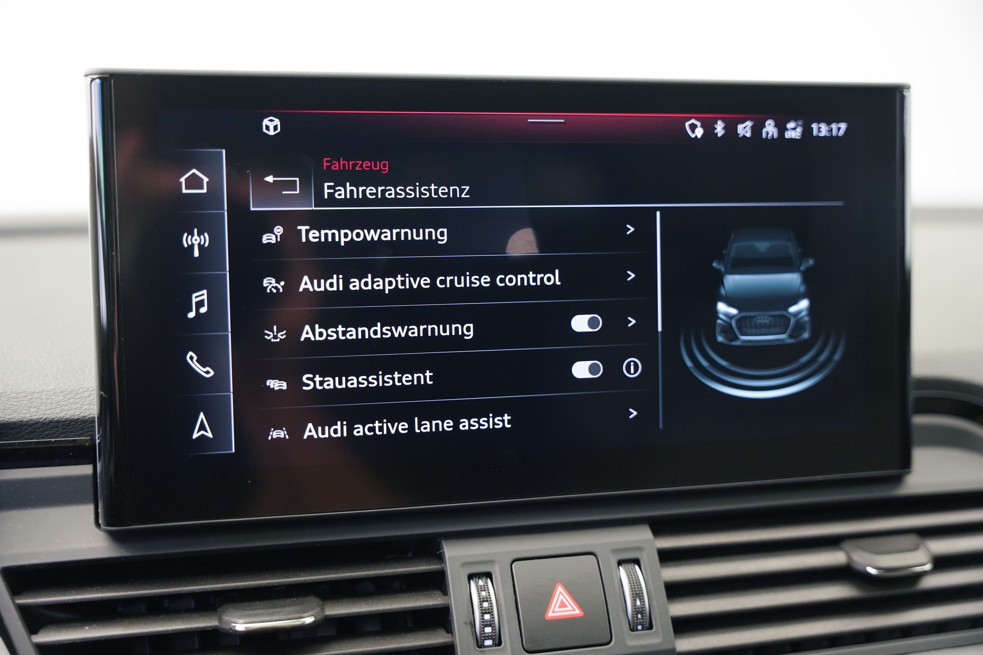 AUDI SQ5 Sportback TDI quattro tiptronic *CH-Fahrzeug* *Panorama*-image-31