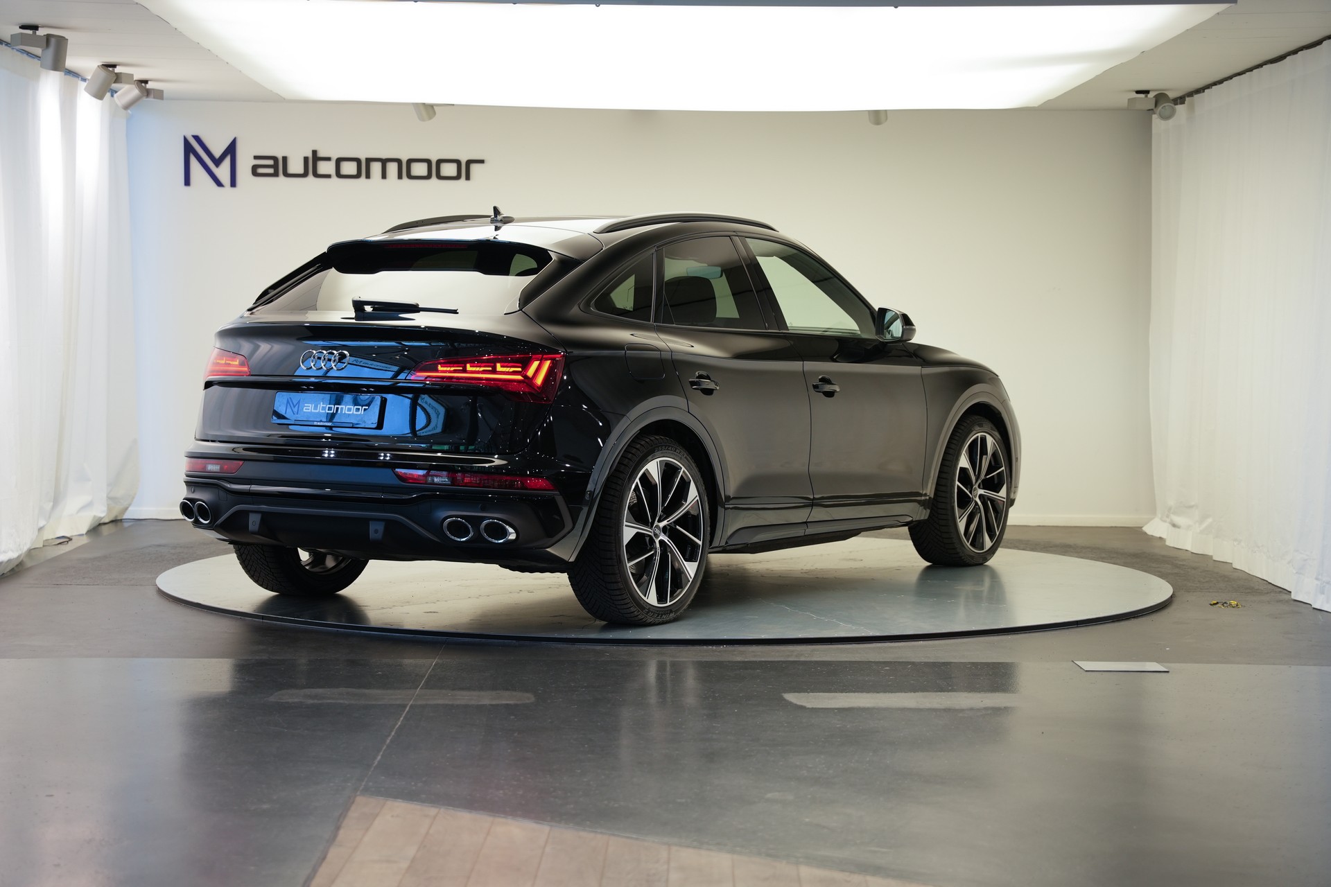 AUDI SQ5 Sportback TDI quattro tiptronic *CH-Fahrzeug* *Panorama*-image-4