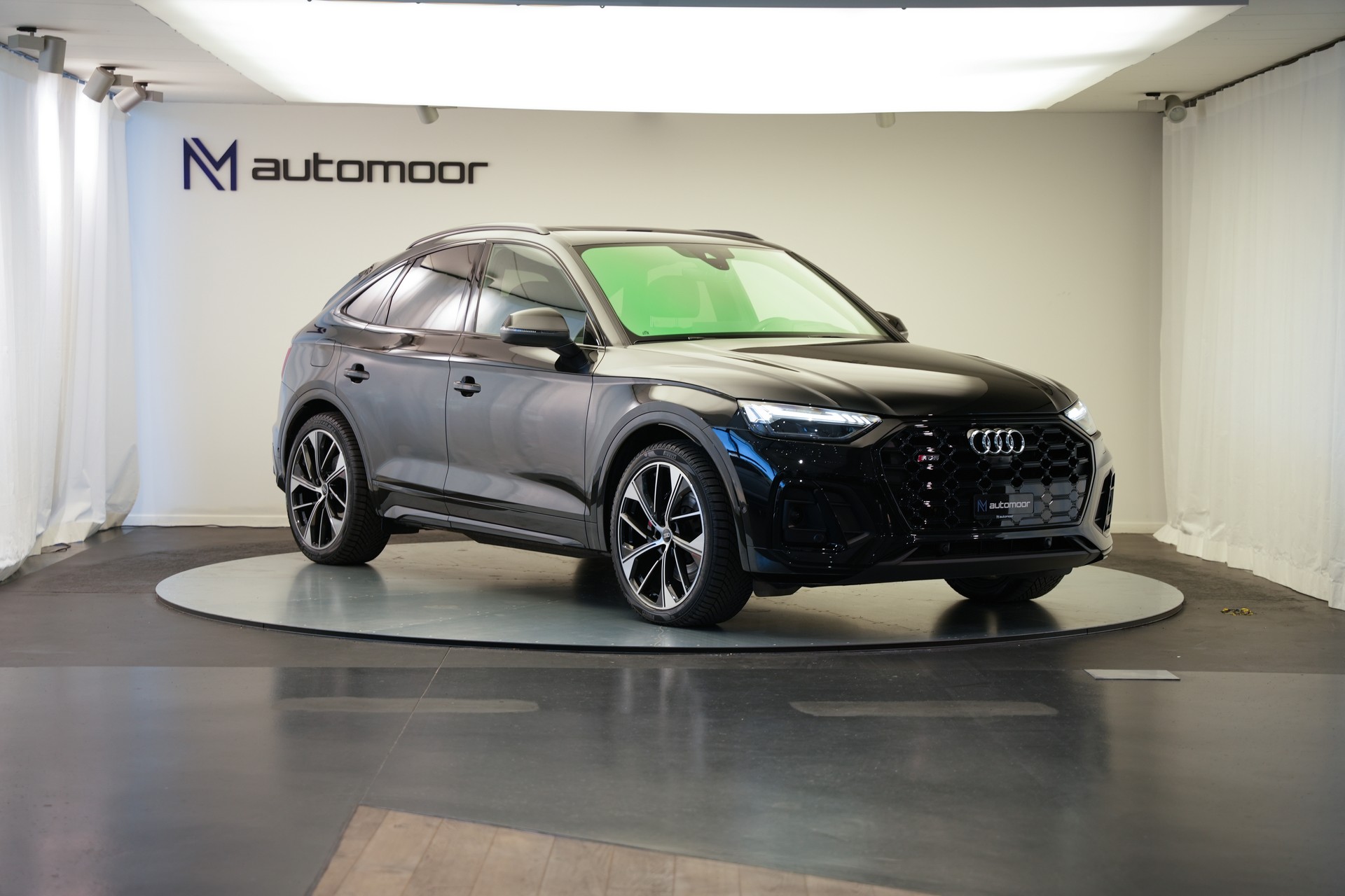 AUDI SQ5 Sportback TDI quattro tiptronic *CH-Fahrzeug* *Panorama*-image-2