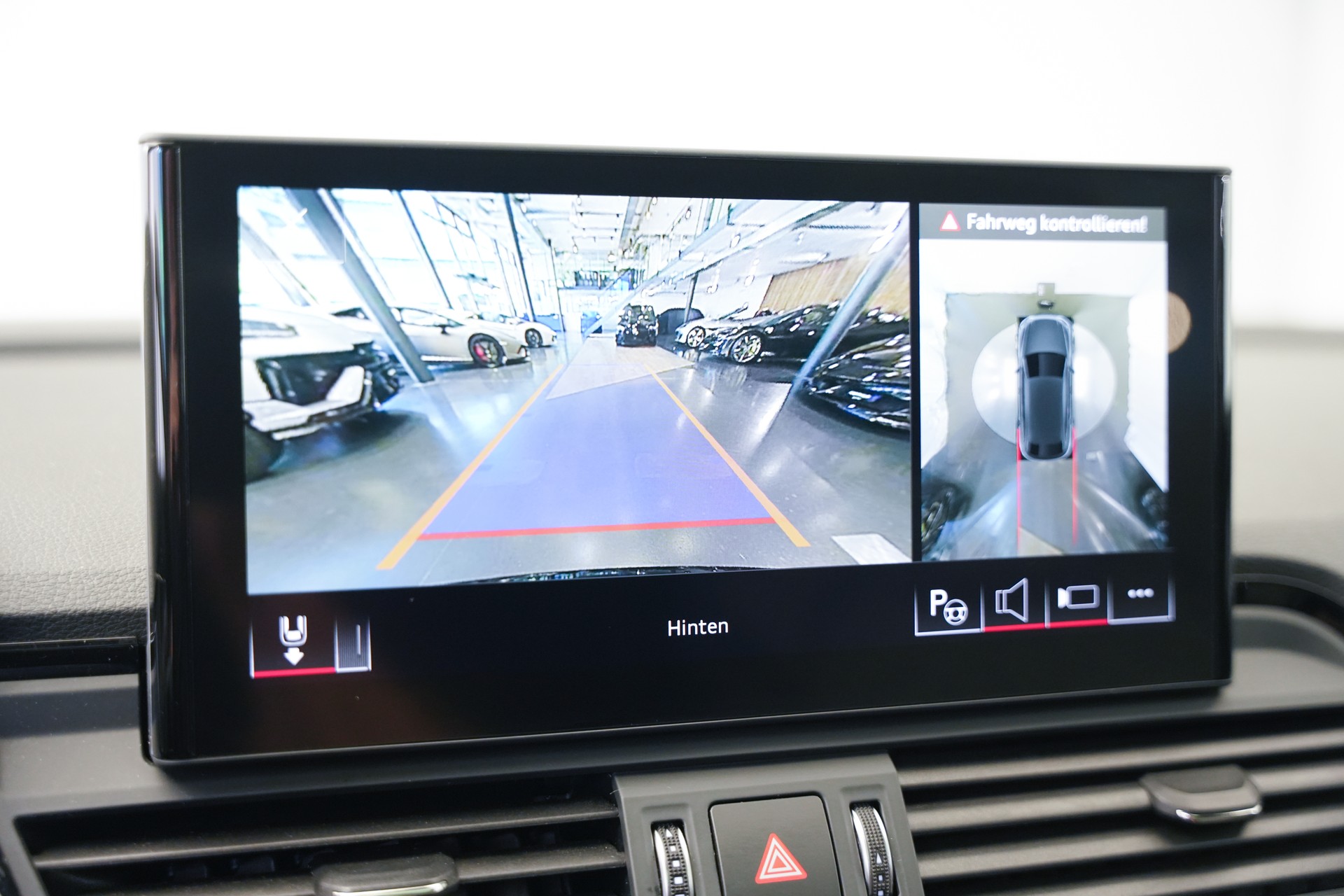 AUDI SQ5 Sportback TDI quattro tiptronic *CH-Fahrzeug* *Panorama*-image-27