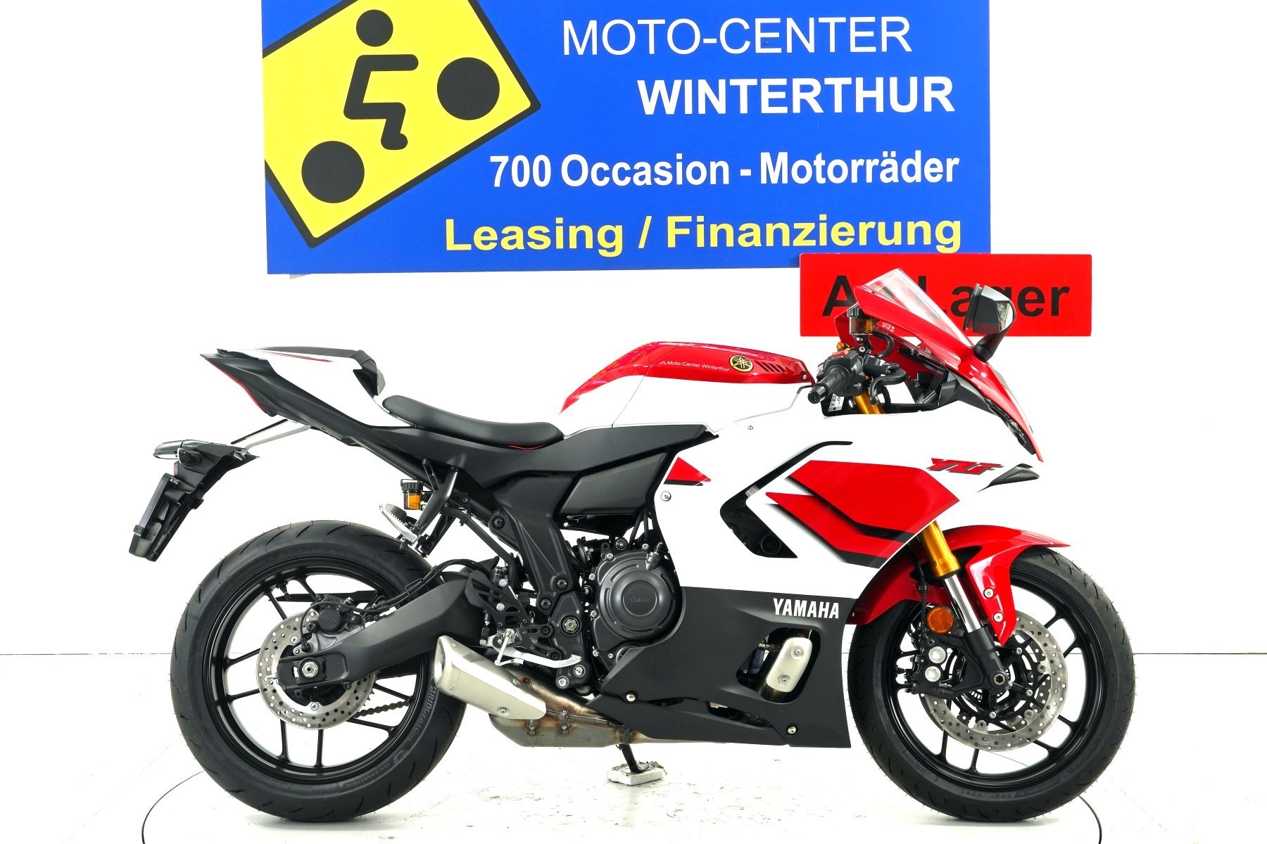 YAMAHA R7 70th Anniv. Edition
