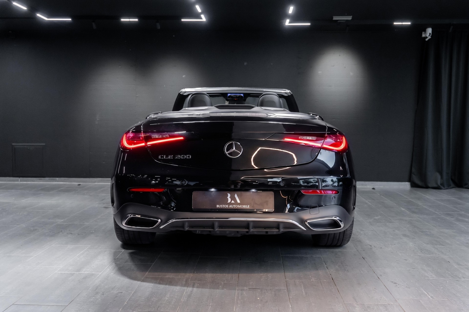 MERCEDES-BENZ CLE 200 Cabrio 4Matic 9G-Tronic-image-5