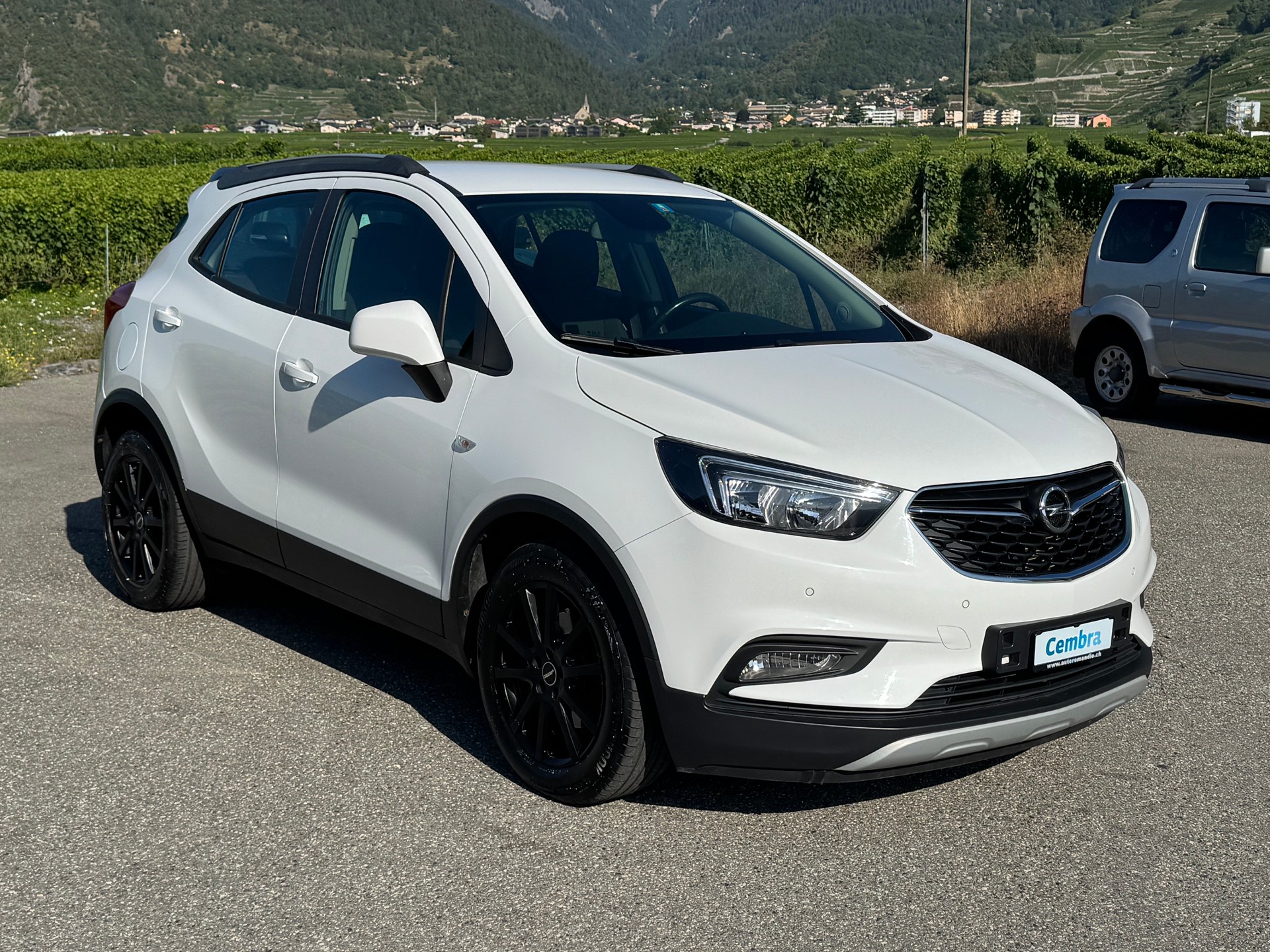 OPEL Mokka X 1.4i 16V Turbo Enjoy 4WD Automatik-image-1