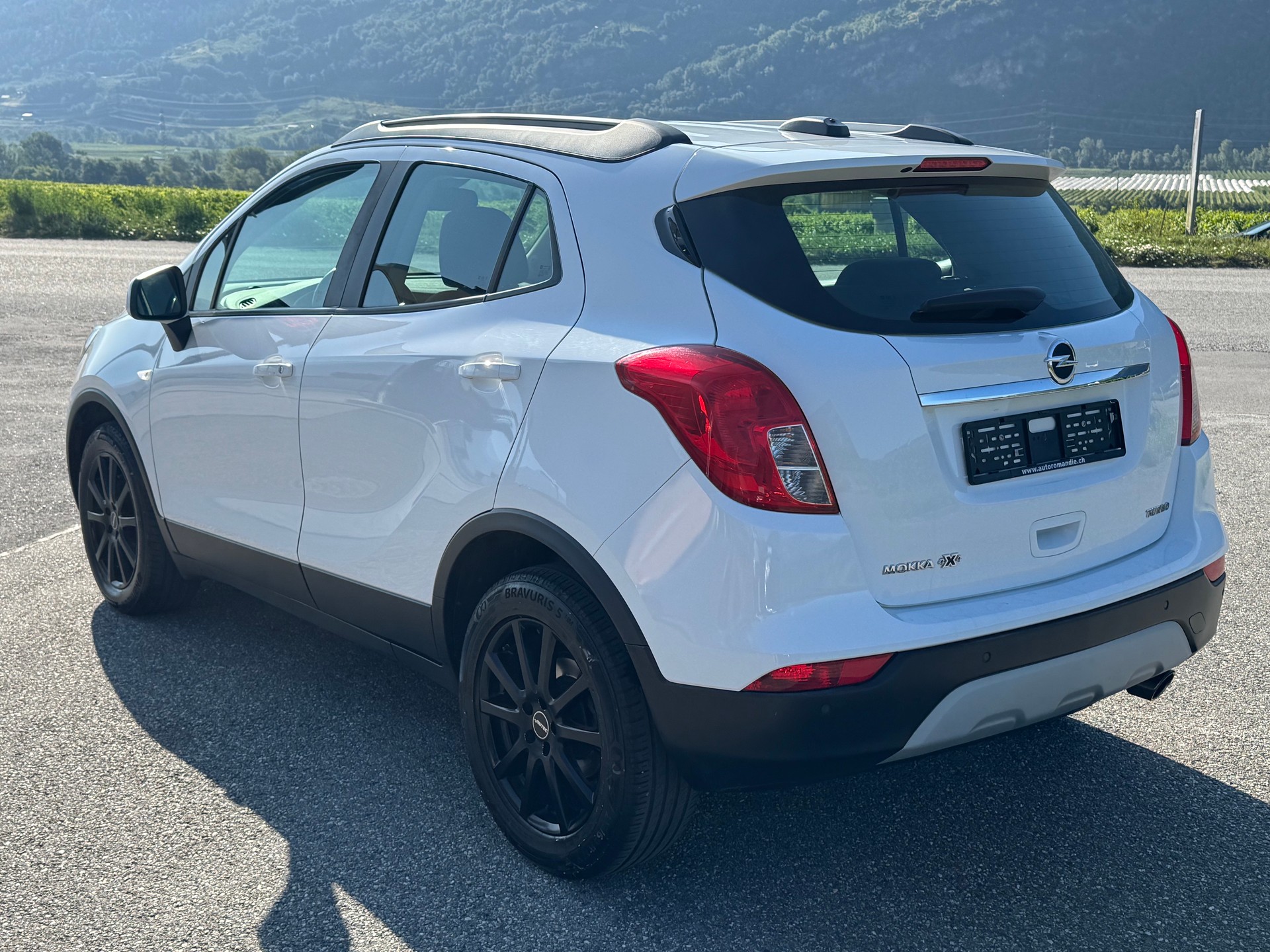 OPEL Mokka X 1.4i 16V Turbo Enjoy 4WD Automatik-image-3