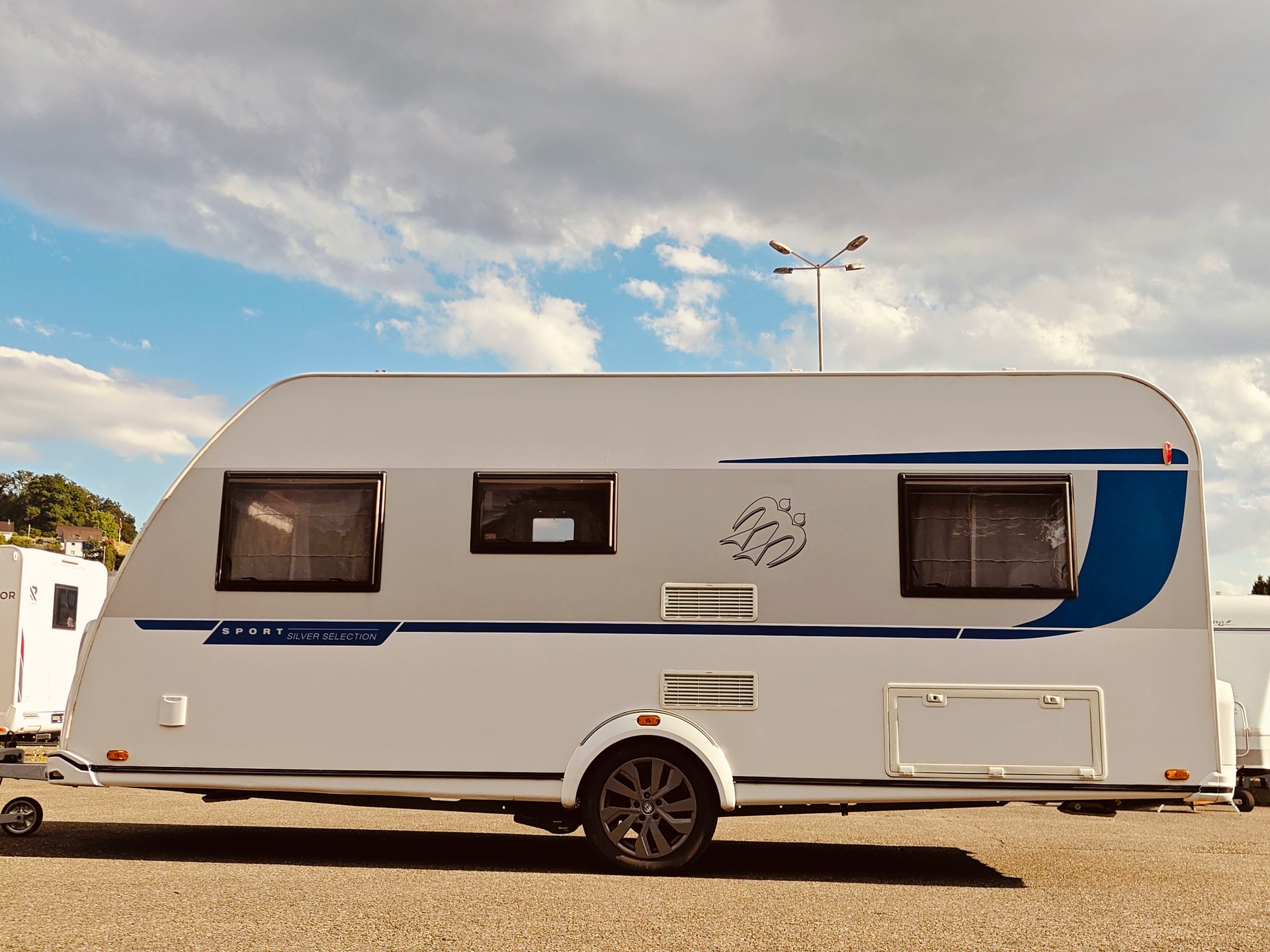 KNAUS Sport 500 UF Silver Selection -- Klima -- Mover -- Markise-image-6