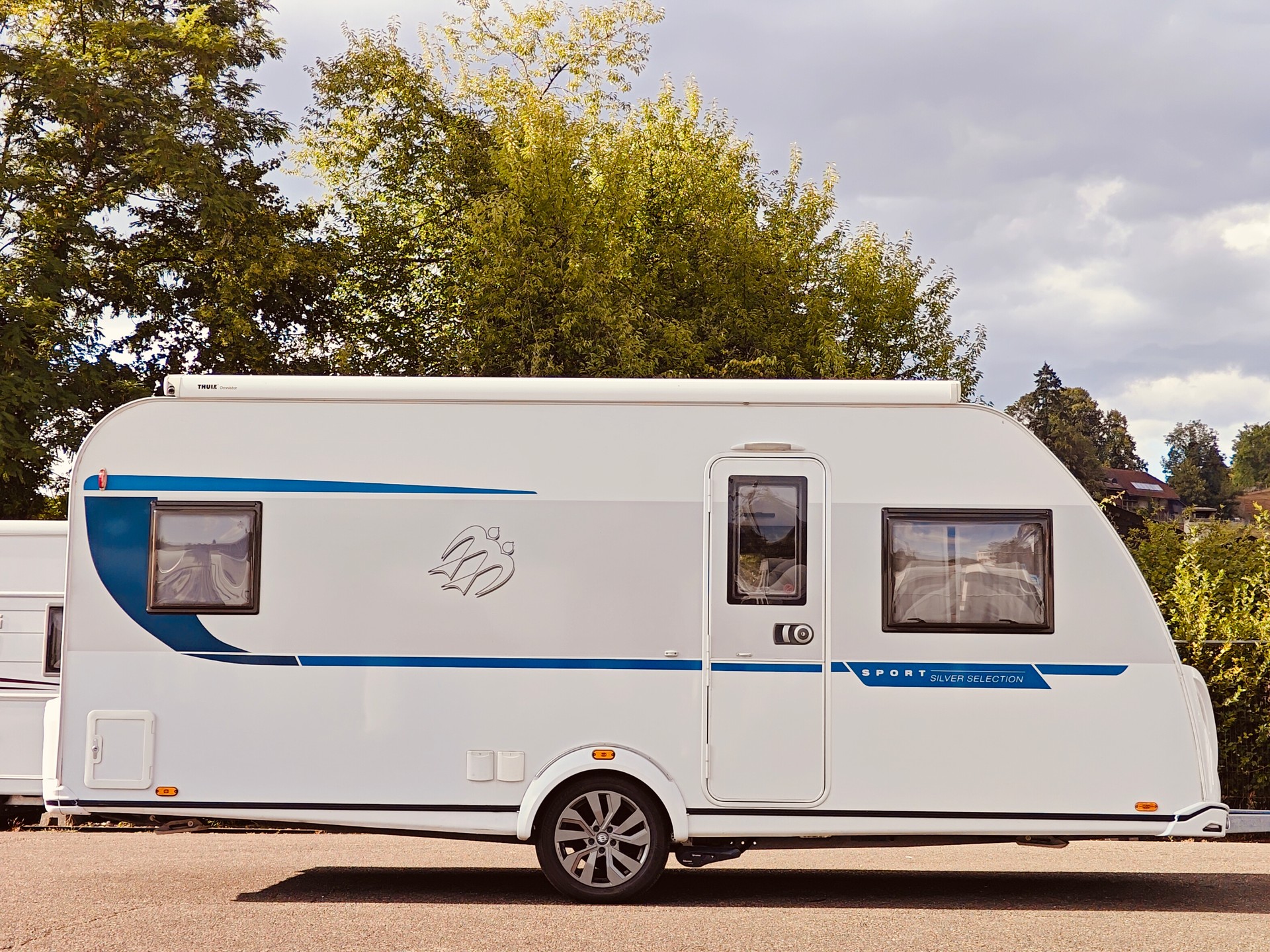 KNAUS Sport 500 UF Silver Selection -- Klima -- Mover -- Markise-image-2