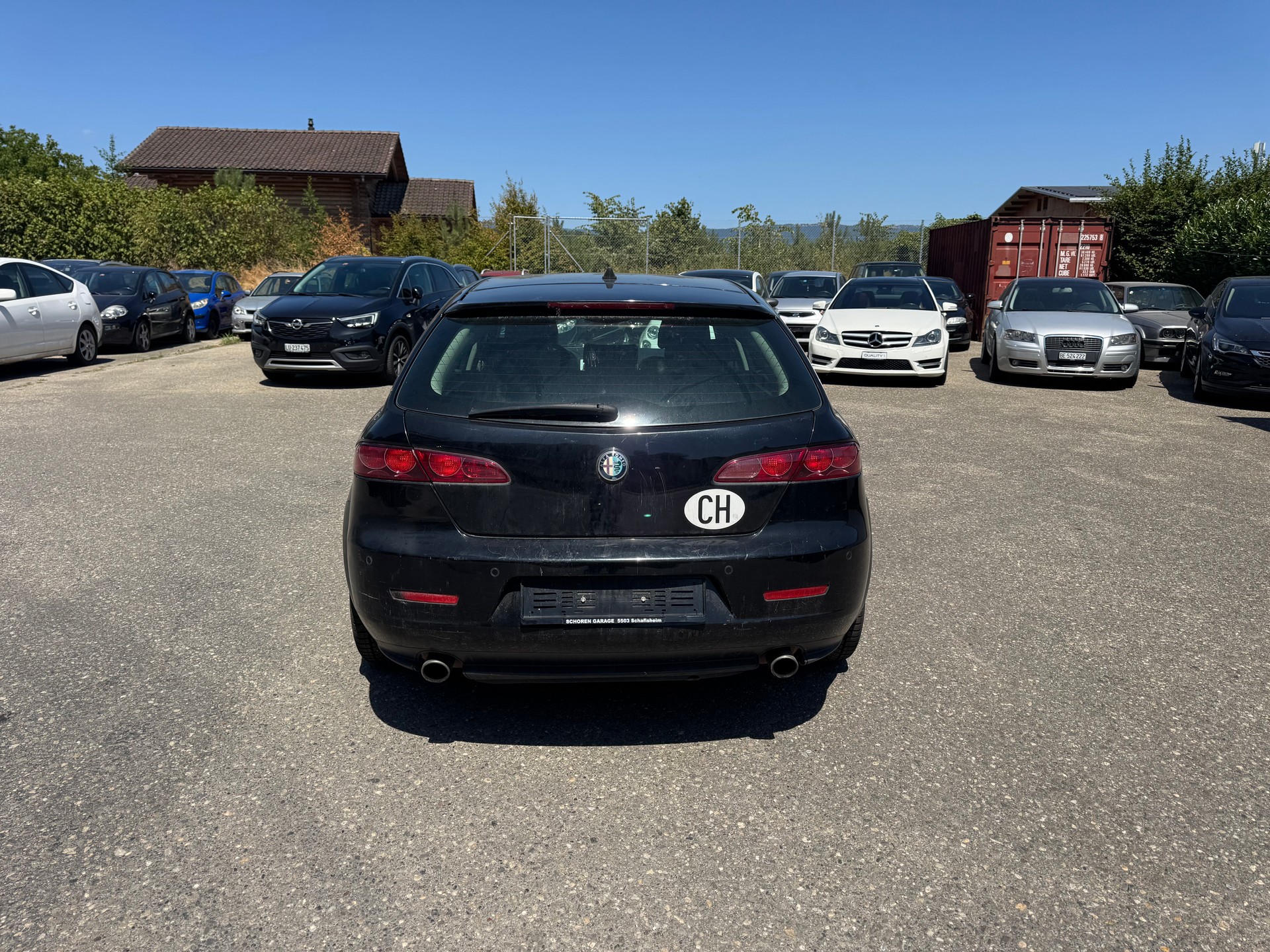 ALFA ROMEO 159 Sportwagon 2.4 JTD Progression-image-7