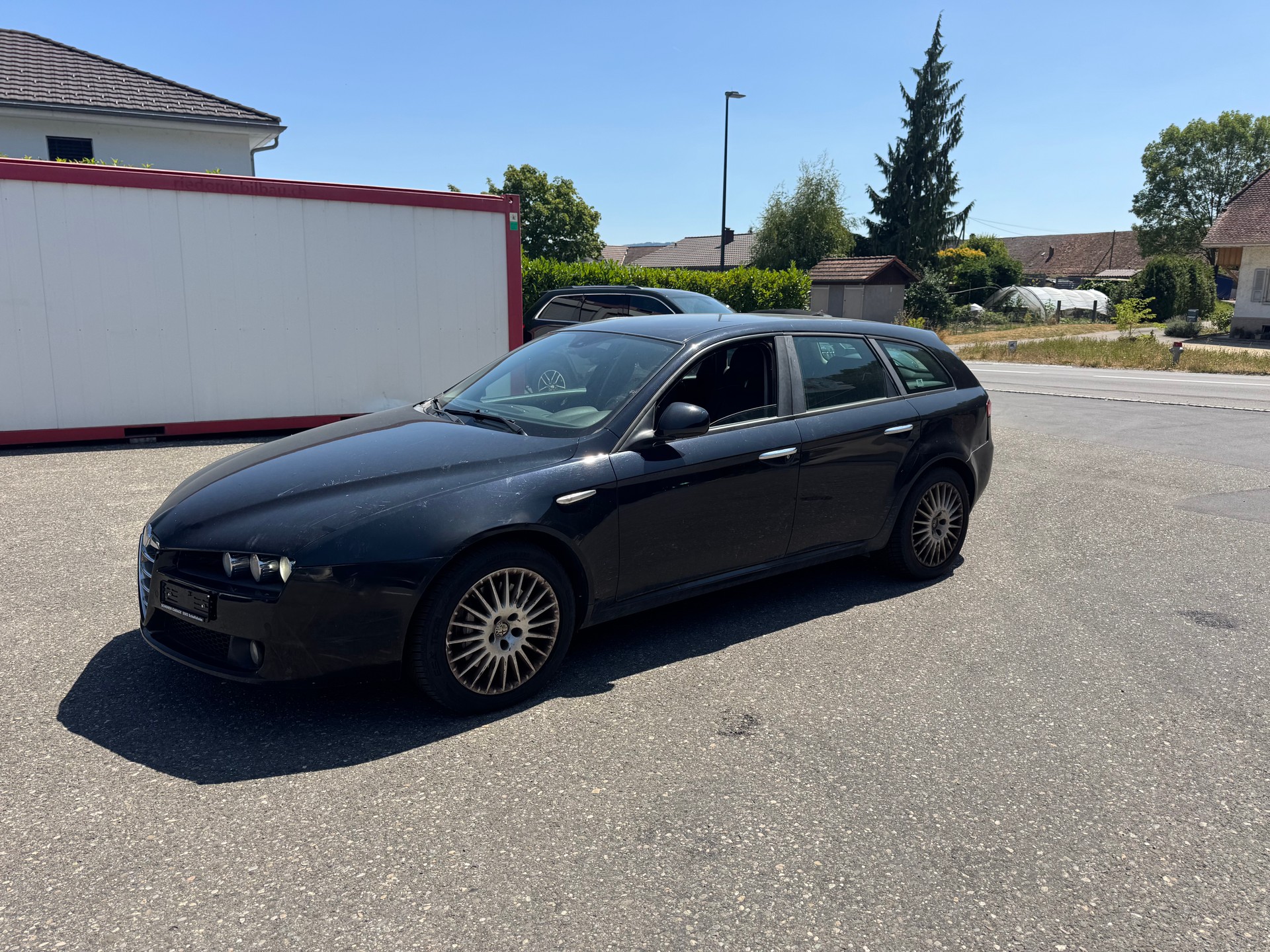 ALFA ROMEO 159 Sportwagon 2.4 JTD Progression-image-1