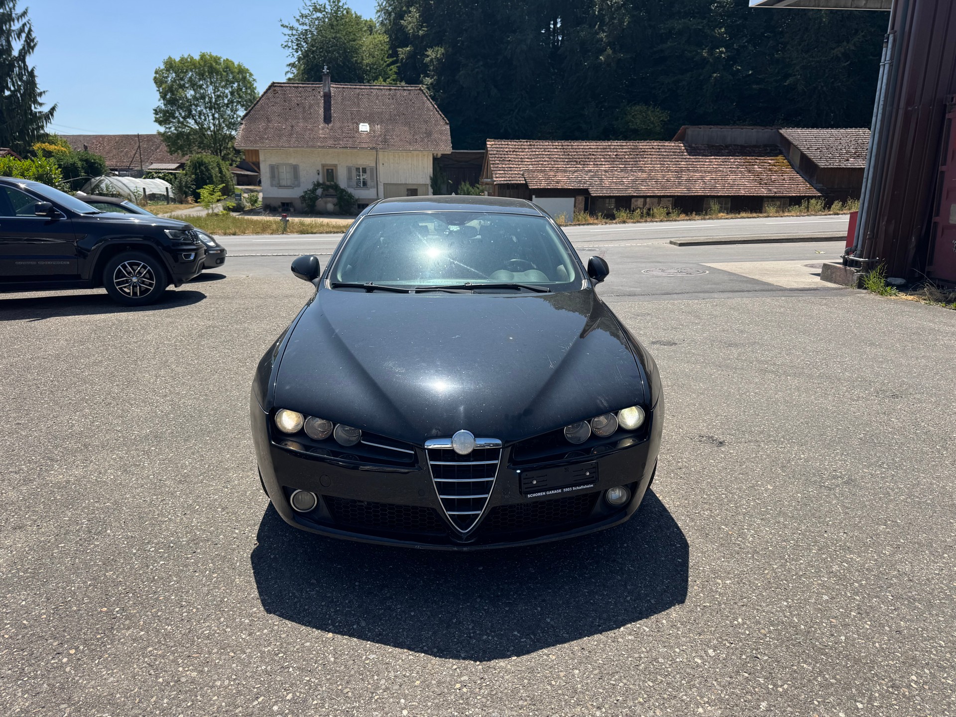 ALFA ROMEO 159 Sportwagon 2.4 JTD Progression