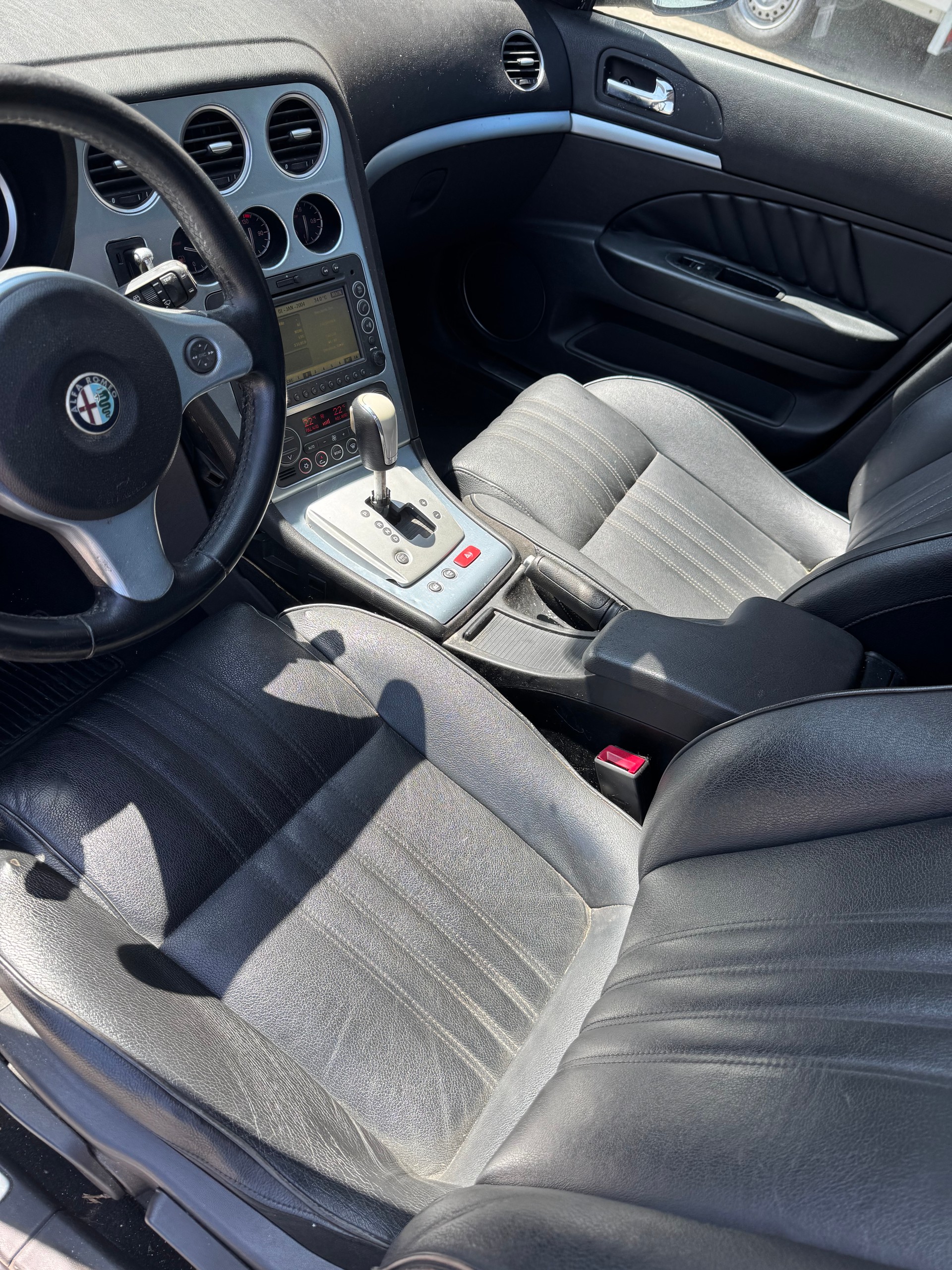 ALFA ROMEO 159 Sportwagon 2.4 JTD Progression-image-5