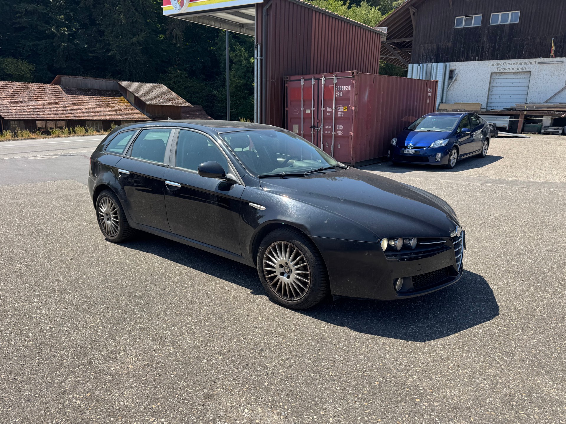 ALFA ROMEO 159 Sportwagon 2.4 JTD Progression-image-3
