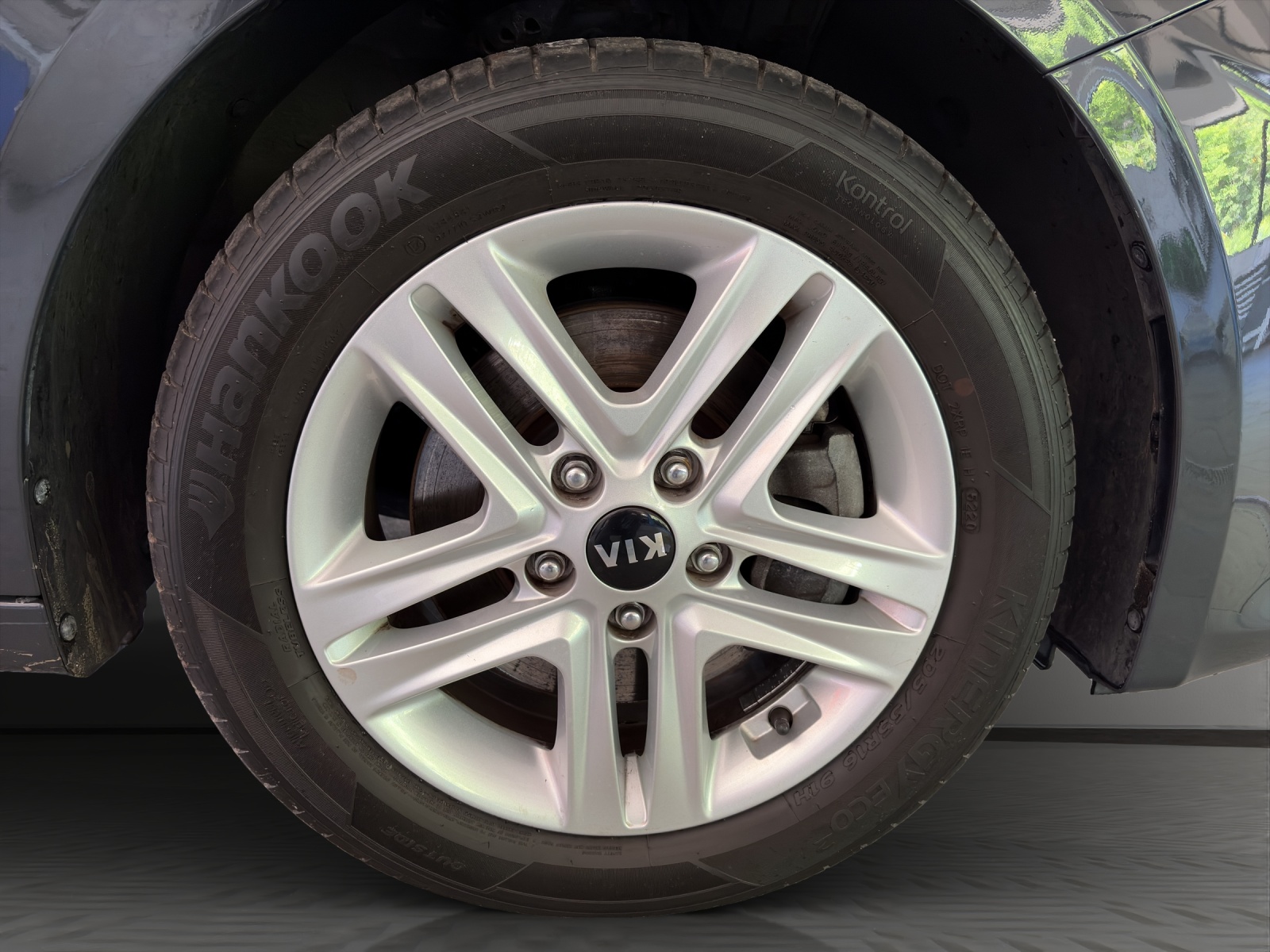 KIA Ceed 1.5 T-GDi MHEV Power DCT / Rückfahrkamera / Einparkhilfe hinten / Tempomat / Alarmanlage / inkl. Winterreifen-image-15