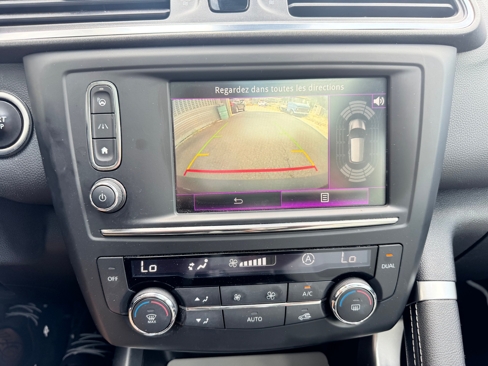 RENAULT Kadjar 1.6 16V Turbo Intens-image-9