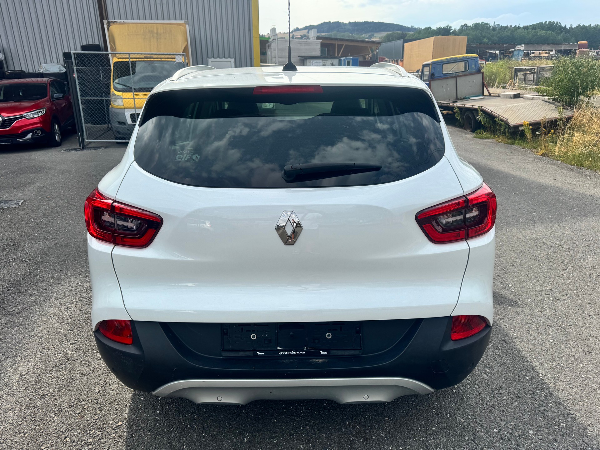 RENAULT Kadjar 1.6 16V Turbo Intens-image-3