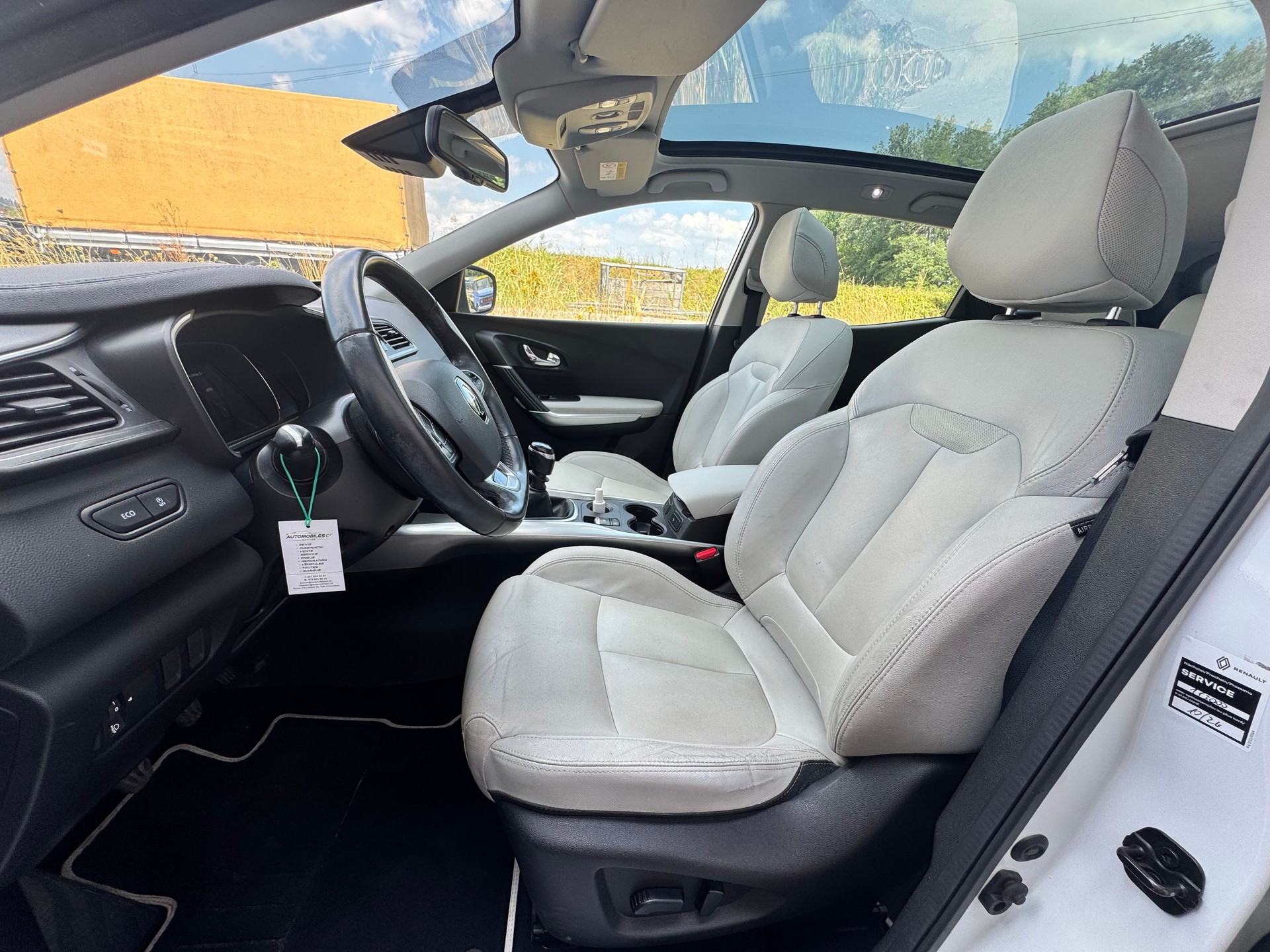 RENAULT Kadjar 1.6 16V Turbo Intens-image-10