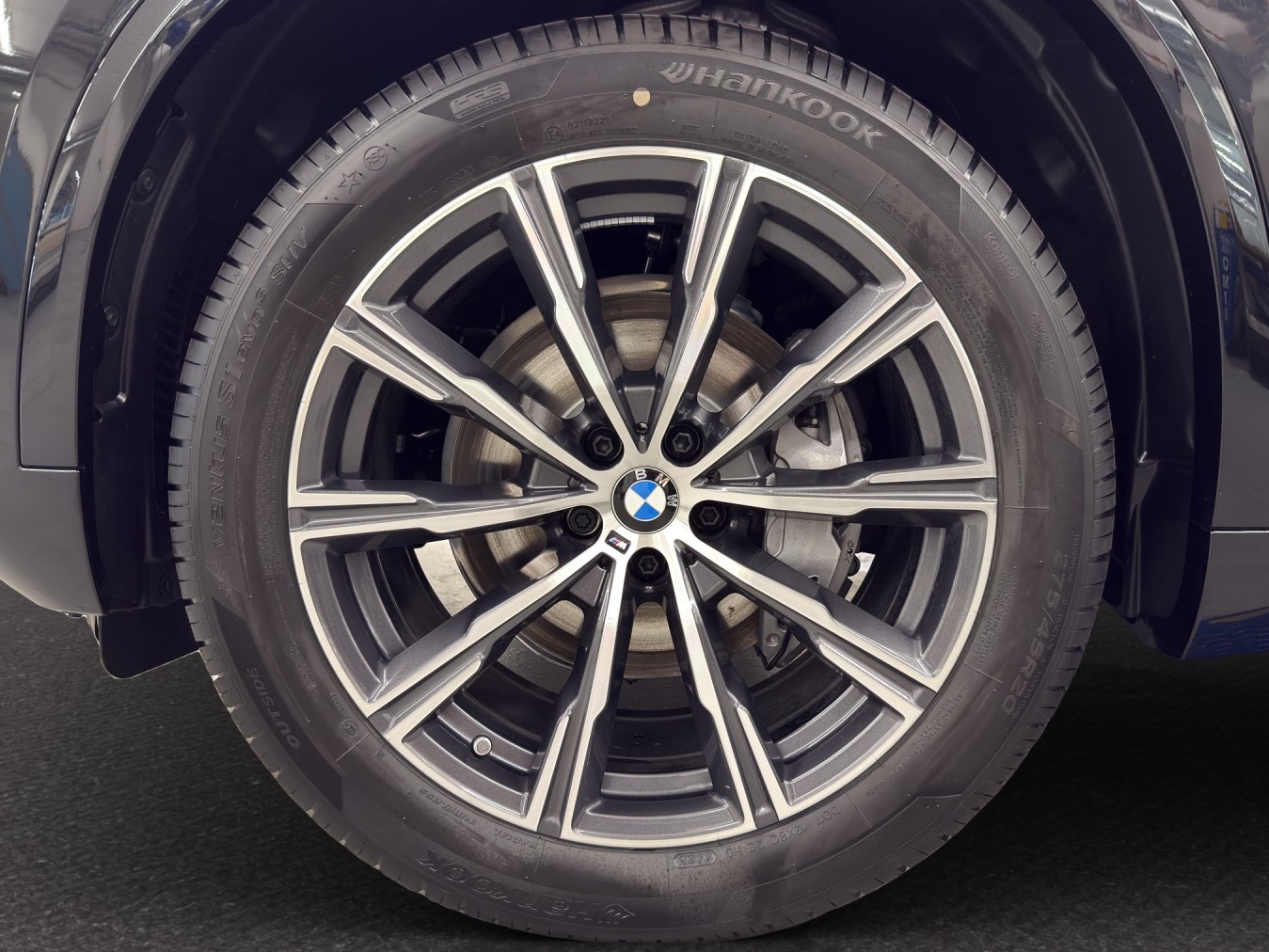 BMW X5 30d xDrive M Sport-image-8