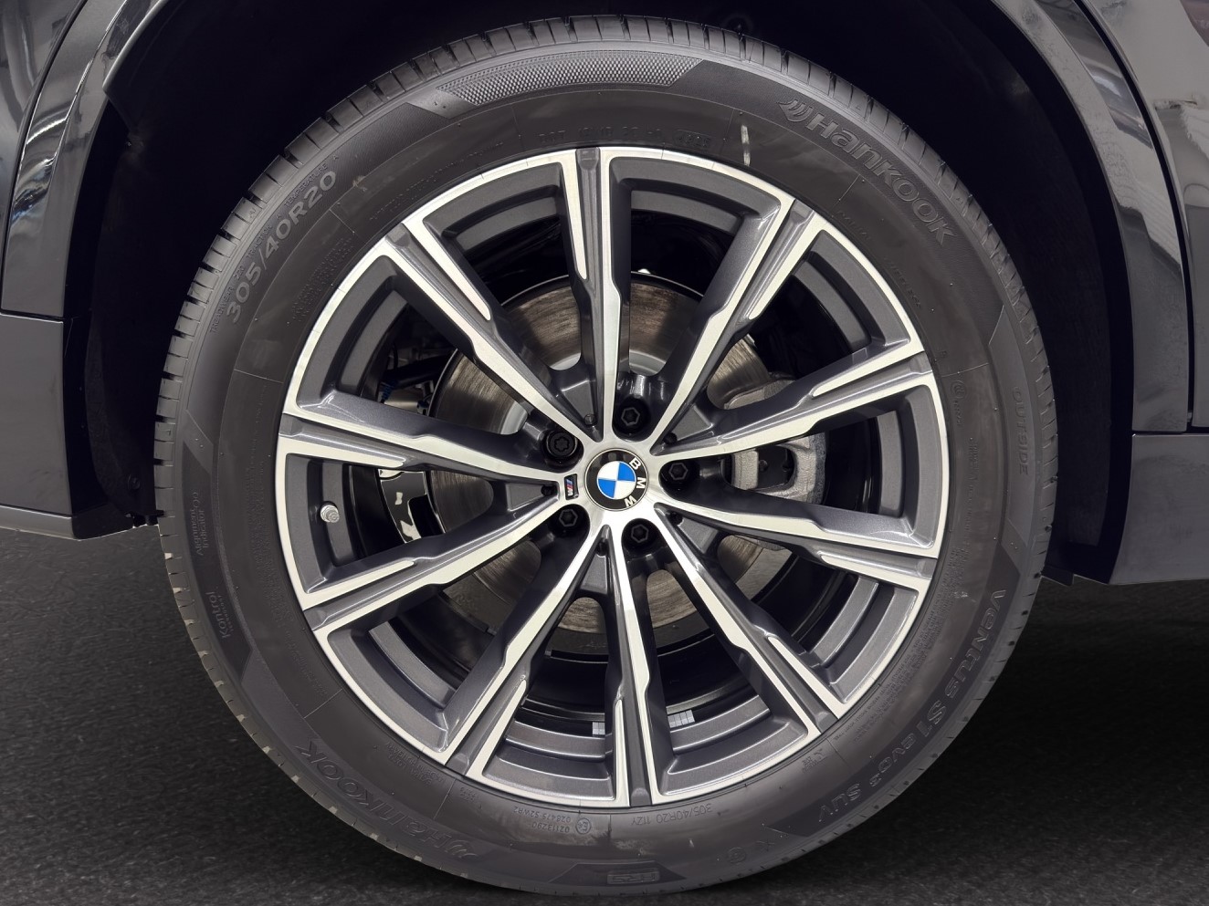 BMW X5 30d xDrive M Sport-image-10