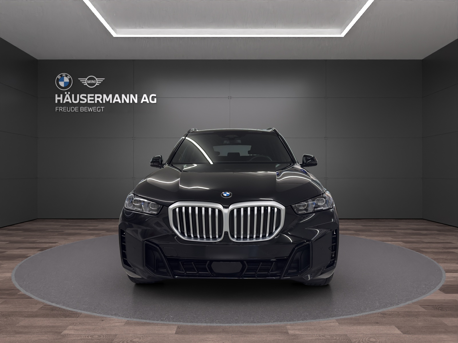 BMW X5 30d xDrive M Sport-image-1