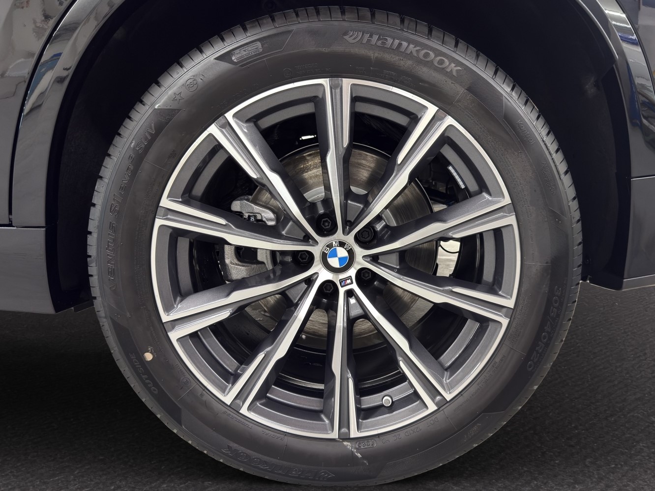 BMW X5 30d xDrive M Sport-image-9