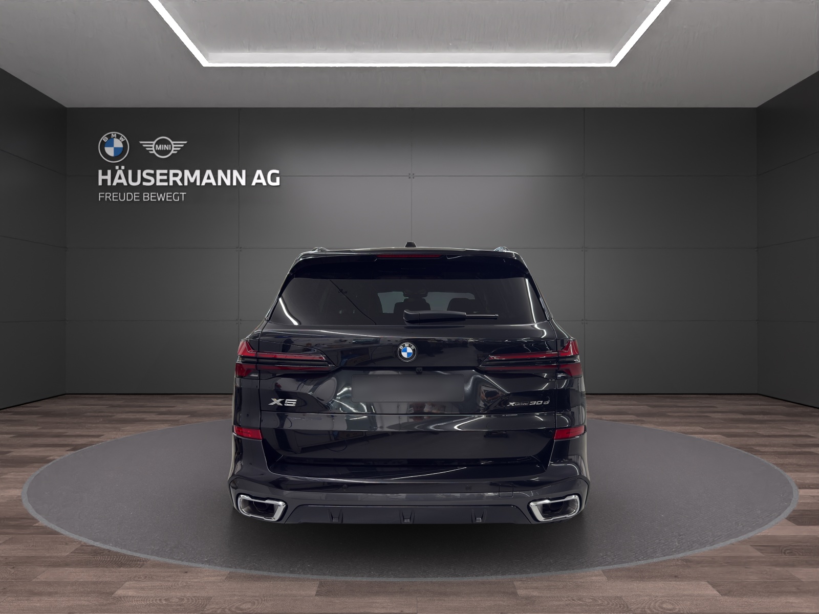 BMW X5 30d xDrive M Sport-image-5