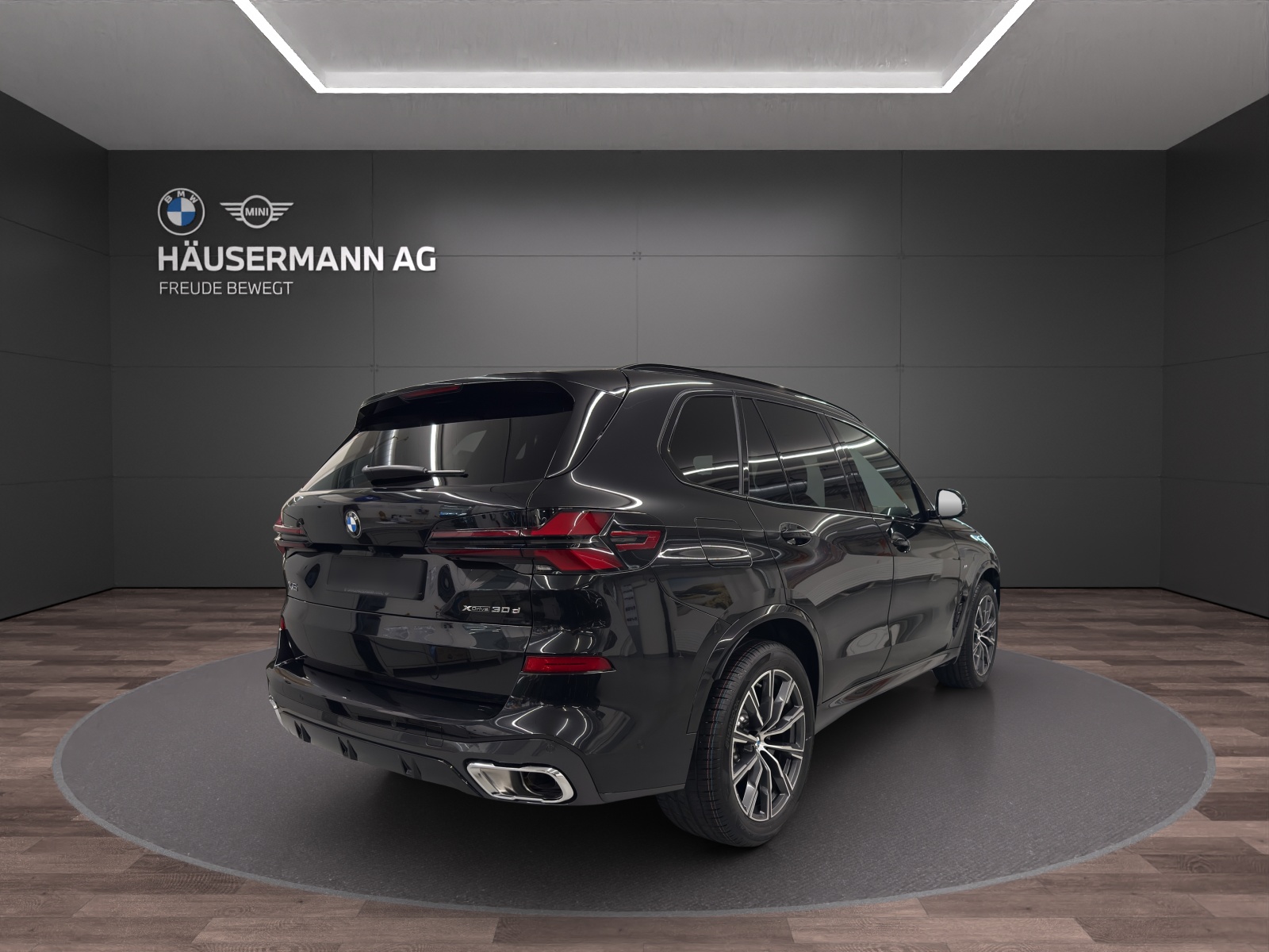 BMW X5 30d xDrive M Sport-image-4