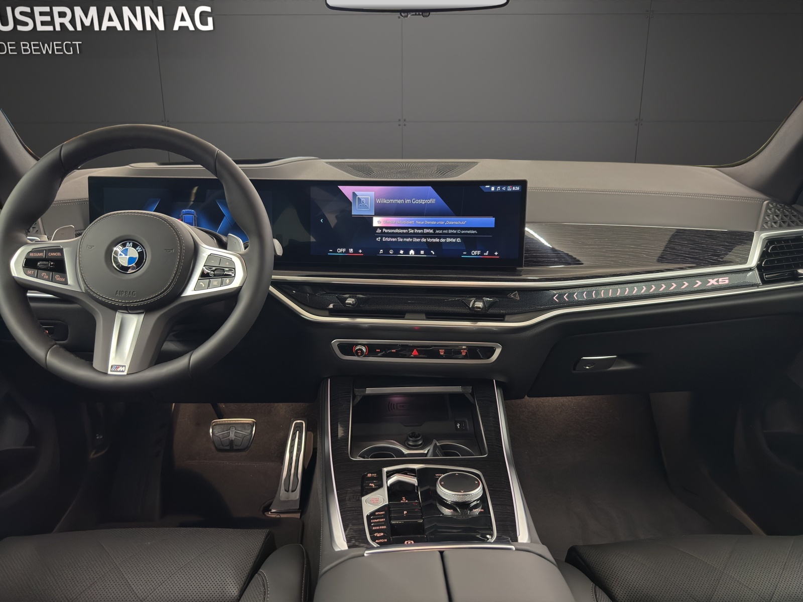 BMW X5 30d xDrive M Sport-image-7