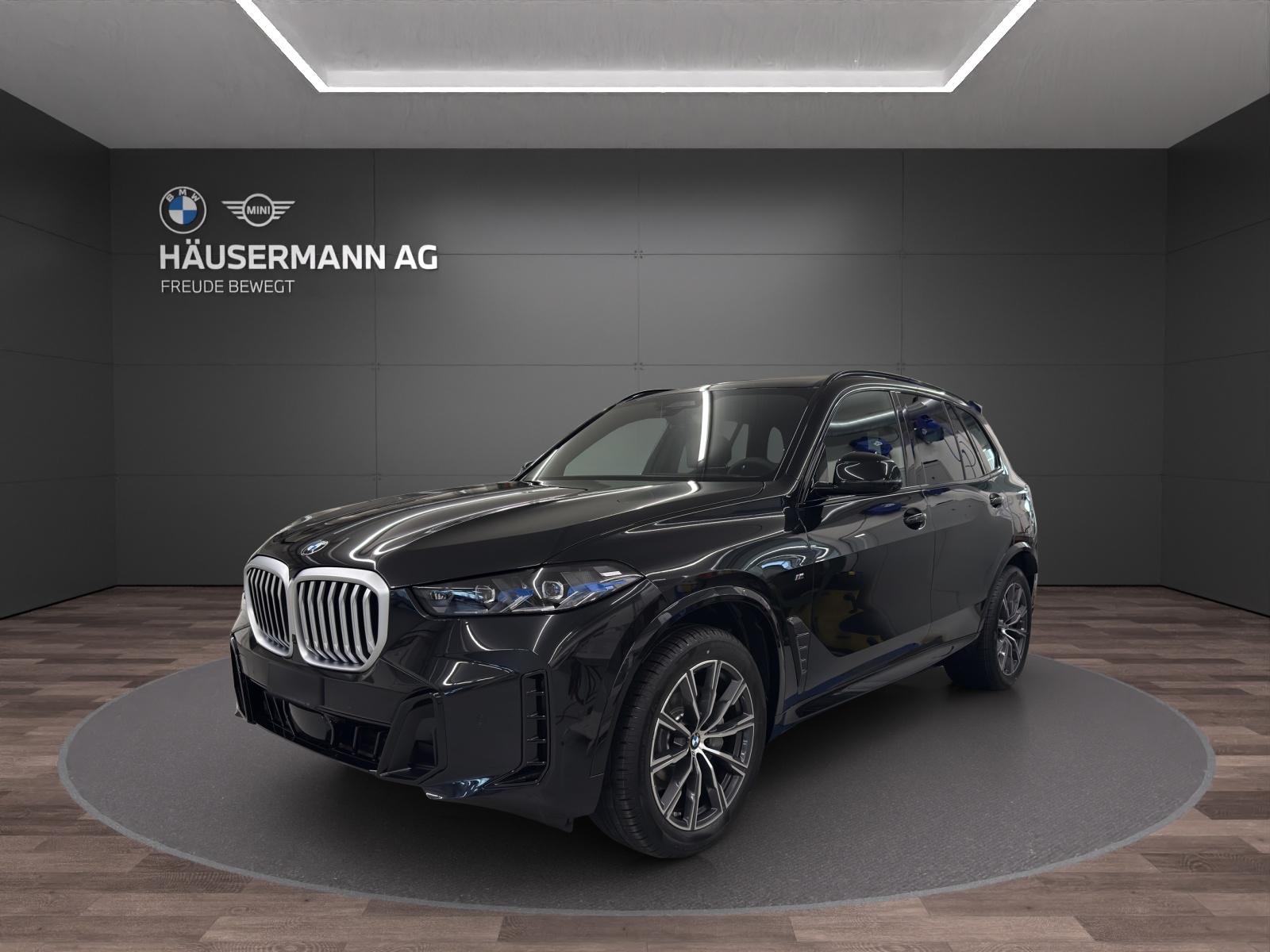 BMW X5 30d xDrive M Sport-image-0