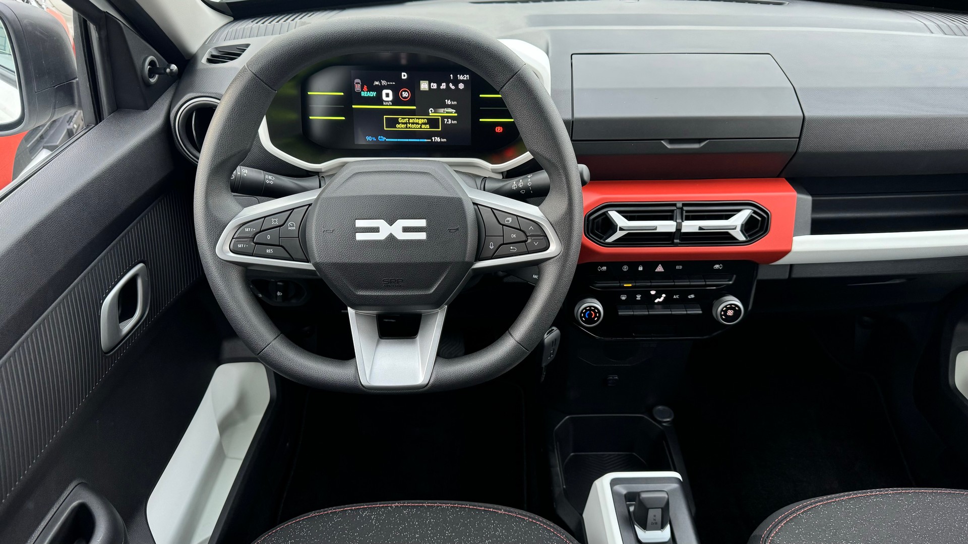 DACIA SPRING 27 kWh 65 PS EXPRESSION-image-11