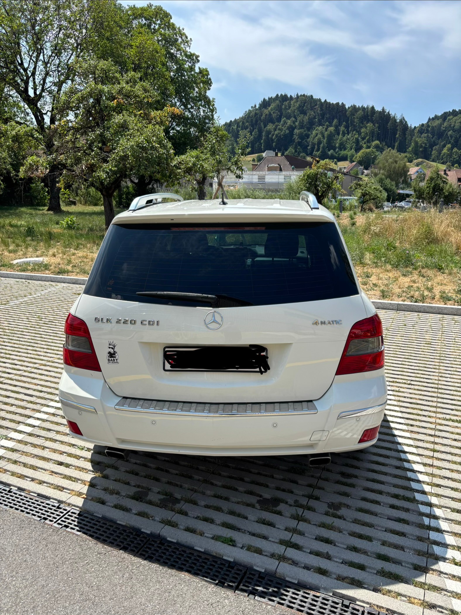 MERCEDES-BENZ GLK 220-image-1