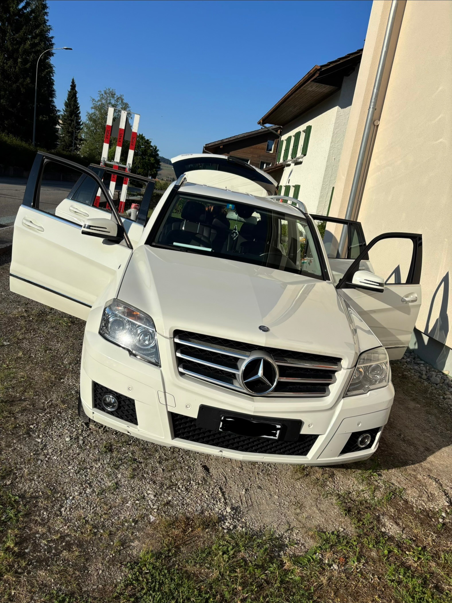 MERCEDES-BENZ GLK 220-image-0
