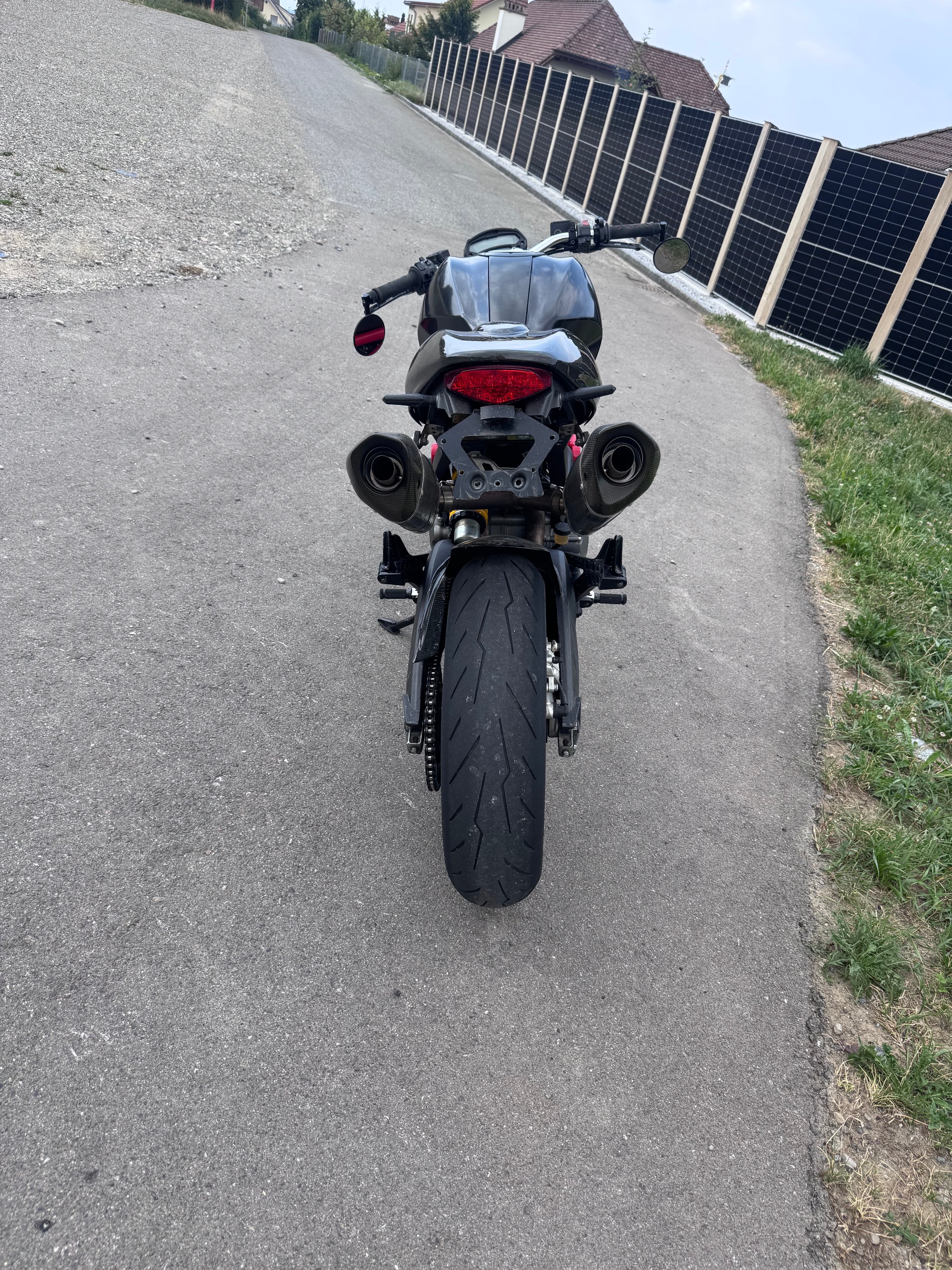 DUCATI Monster 696M (25kW)-image-2