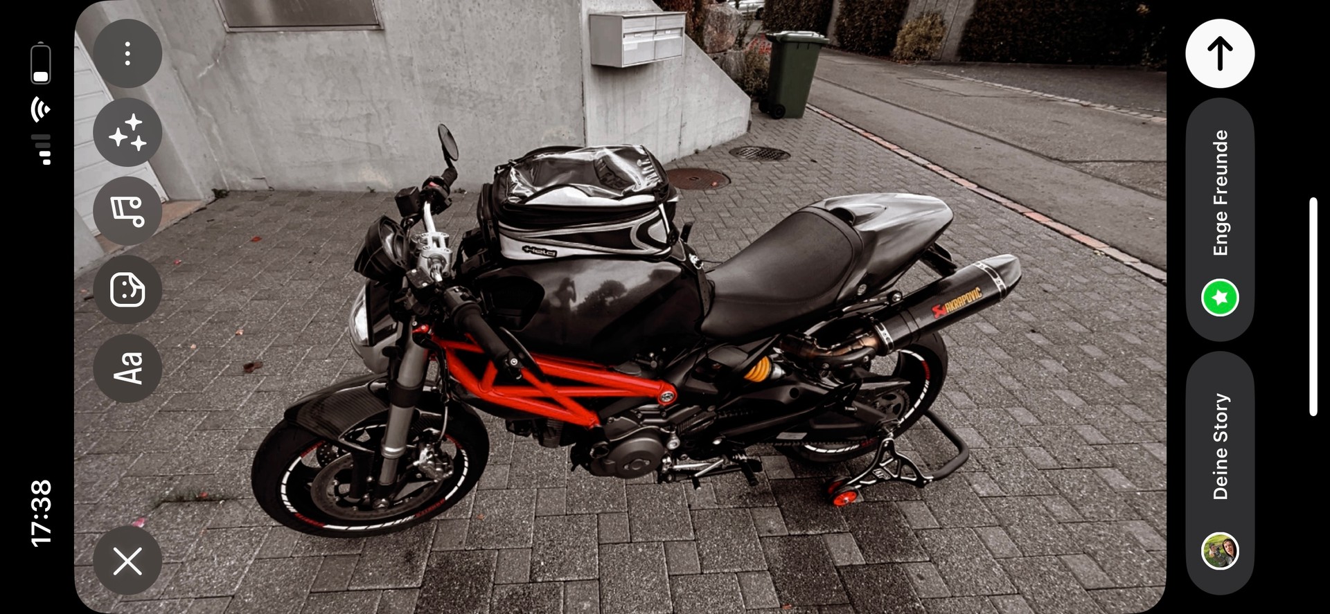 DUCATI Monster 696M (25kW)-image-6