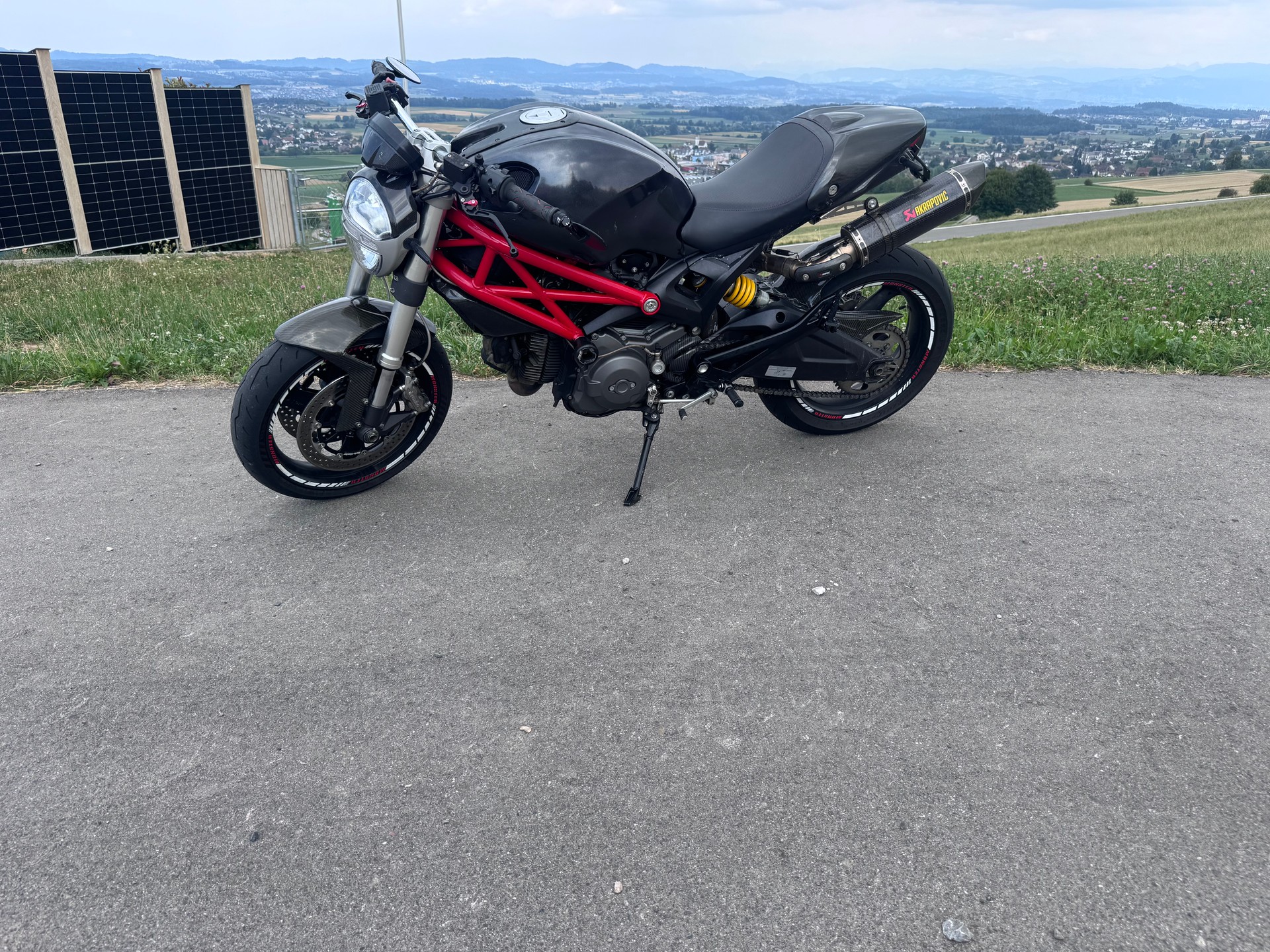 DUCATI Monster 696M (25kW)-image-4