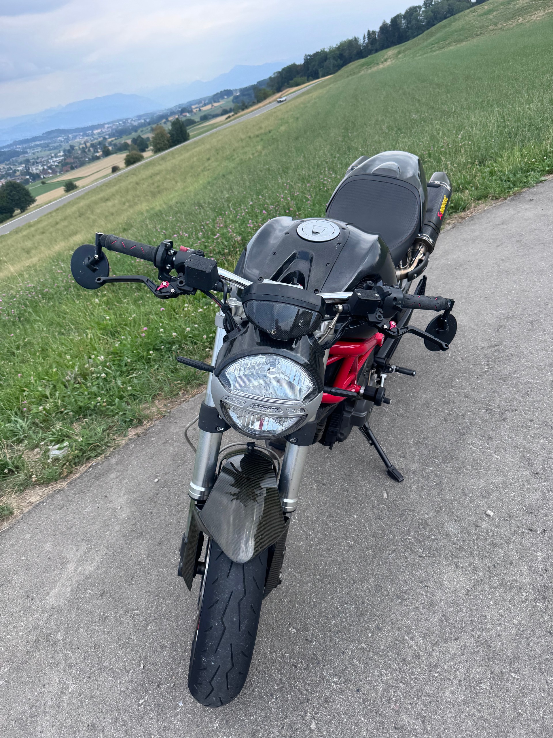 DUCATI Monster 696M (25kW)-image-3