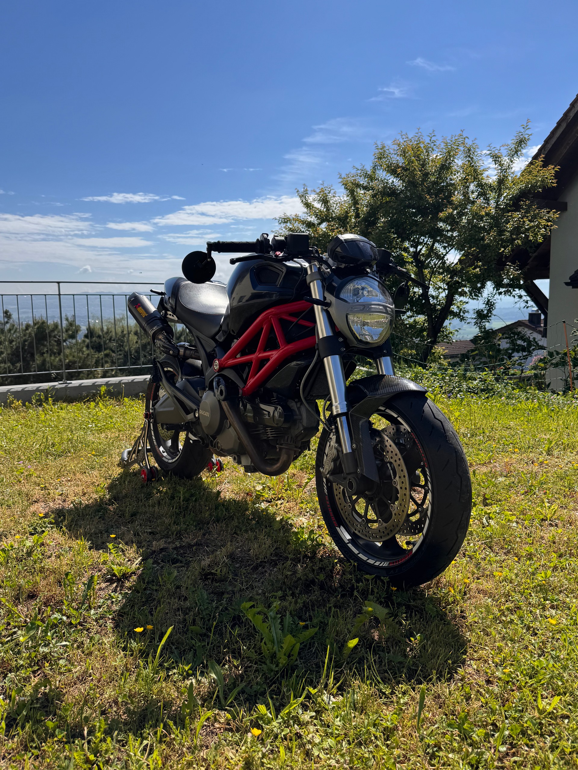 DUCATI Monster 696M (25kW)-image-5