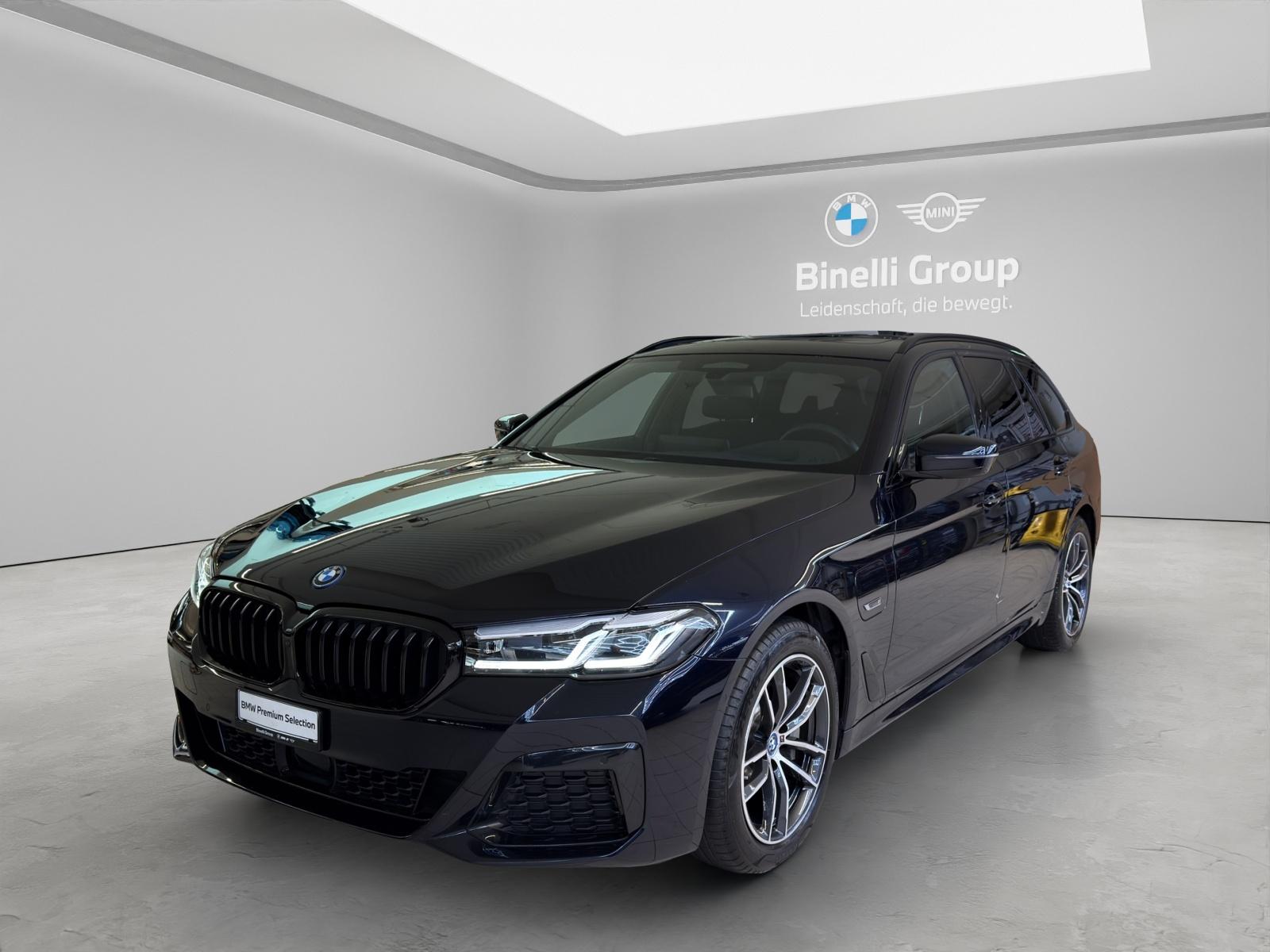 BMW 530e xDrive Touring M-SportPaket