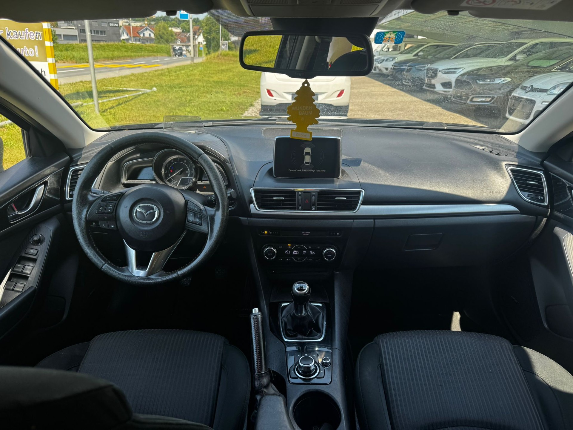 MAZDA 3 2.0 16V Ambition-image-9