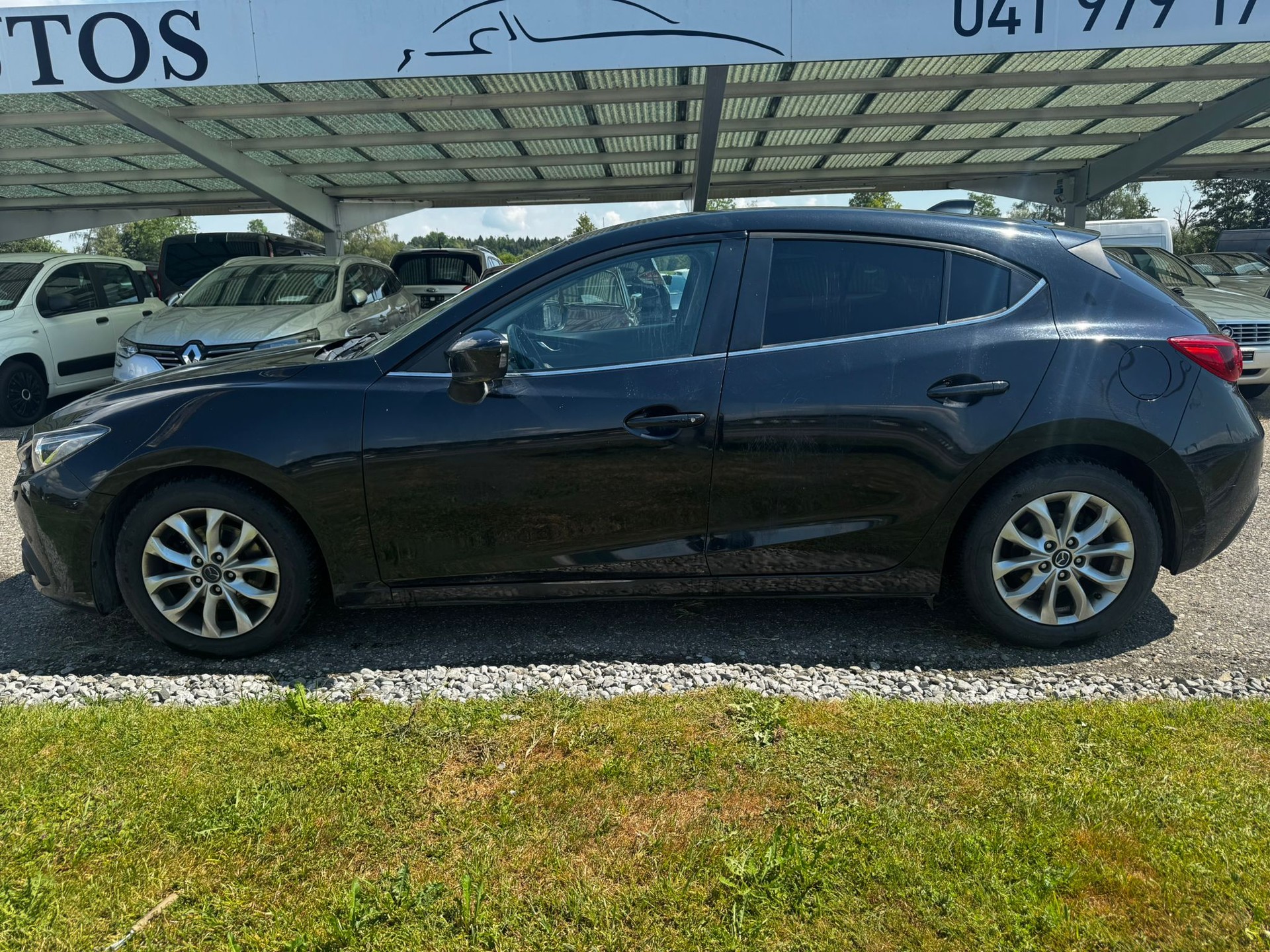 MAZDA 3 2.0 16V Ambition-image-7