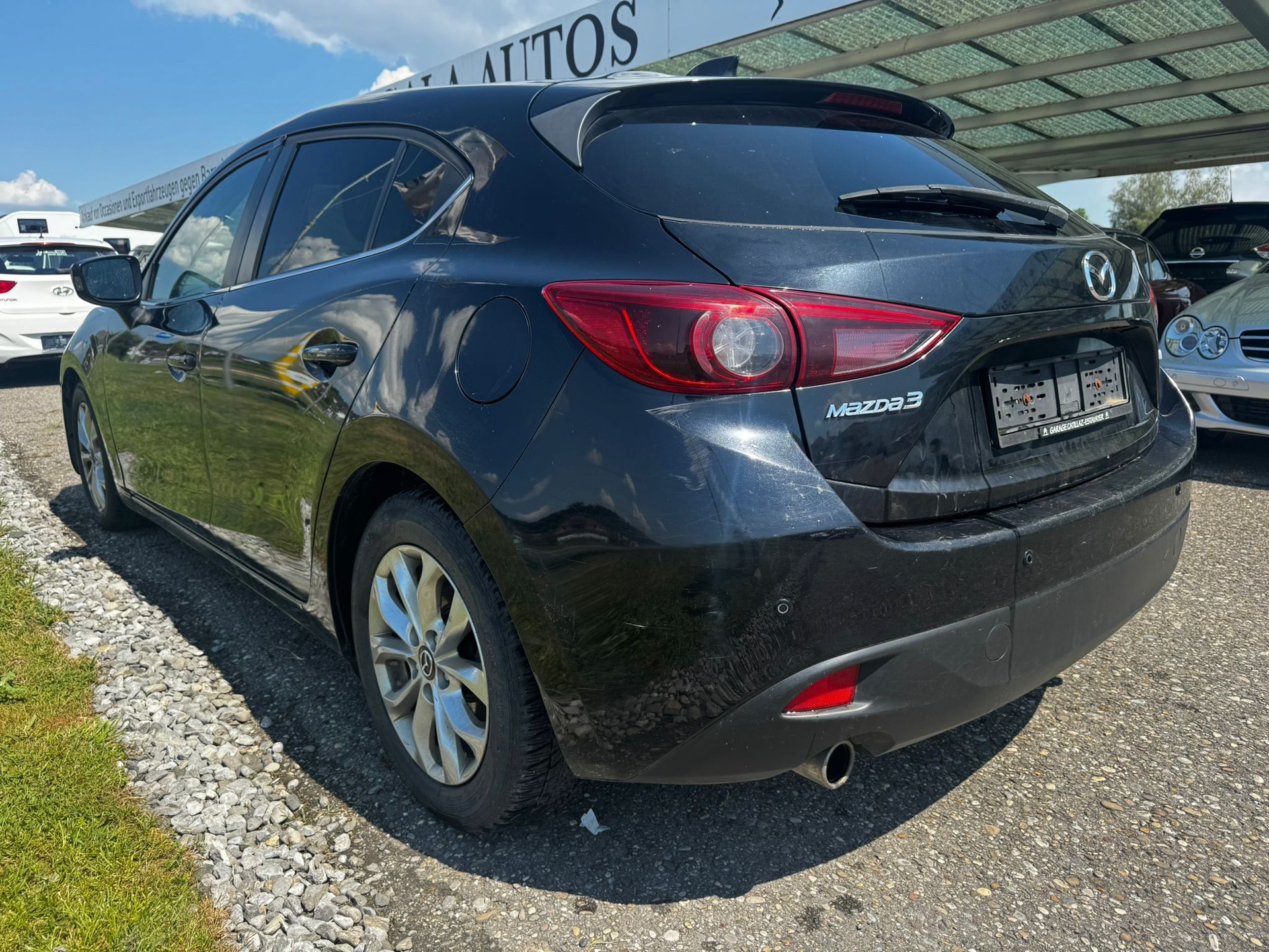 MAZDA 3 2.0 16V Ambition-image-6