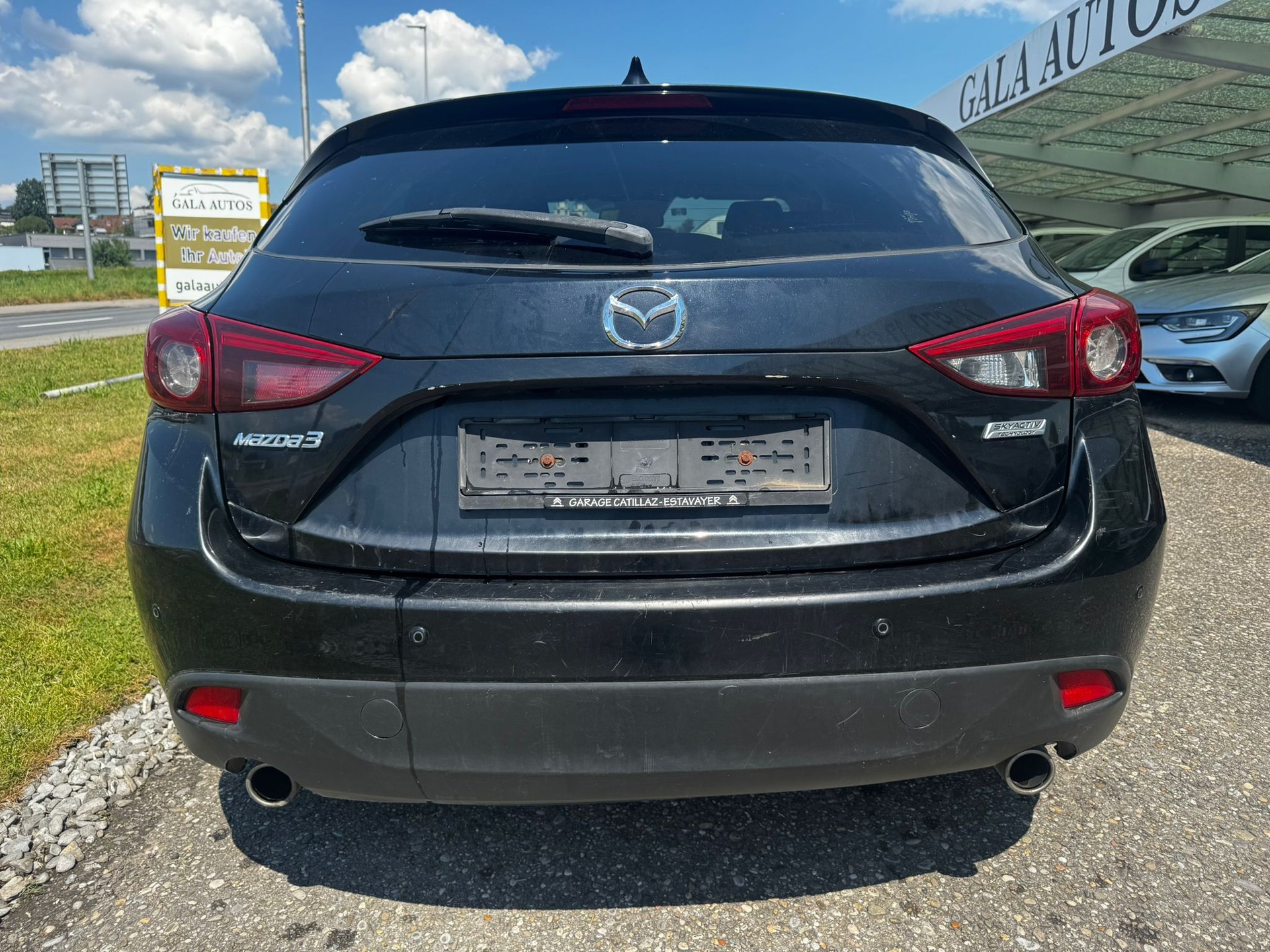 MAZDA 3 2.0 16V Ambition-image-5