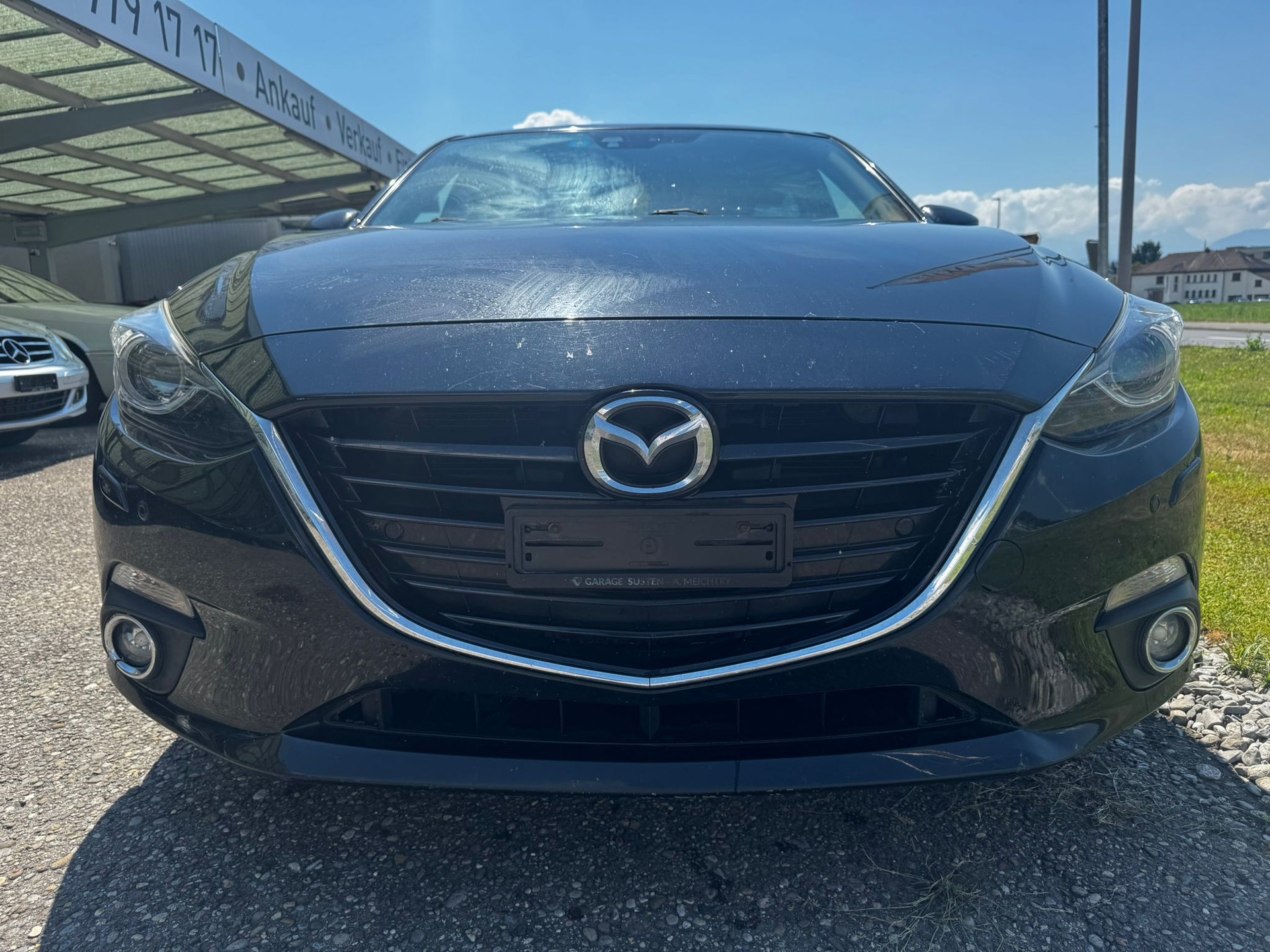 MAZDA 3 2.0 16V Ambition-image-1
