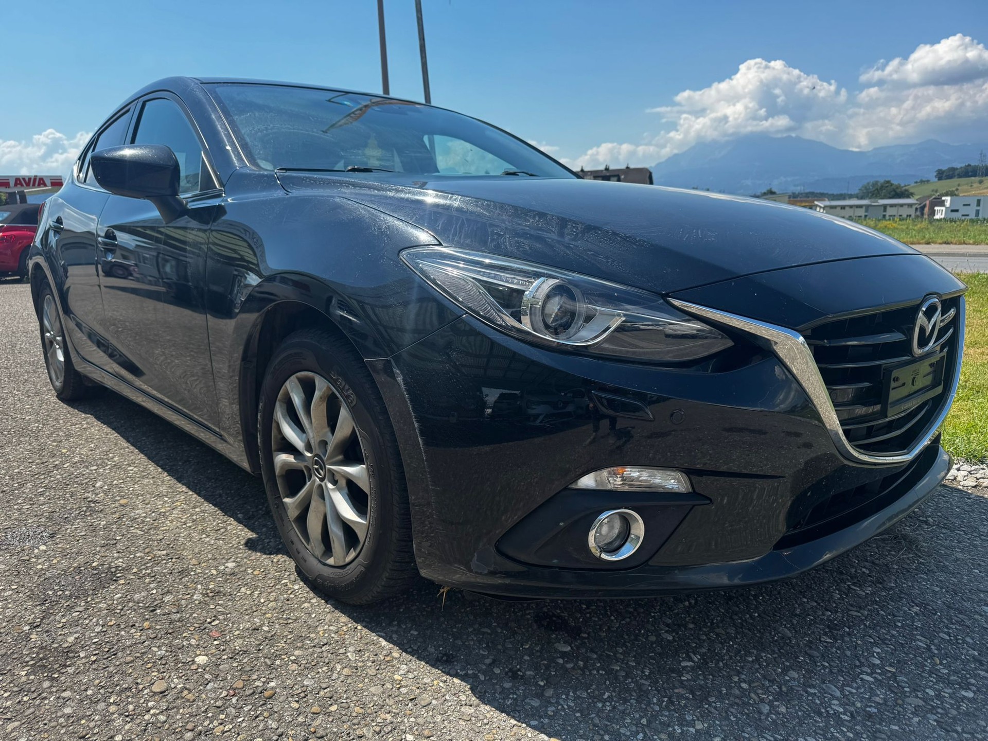 MAZDA 3 2.0 16V Ambition-image-2